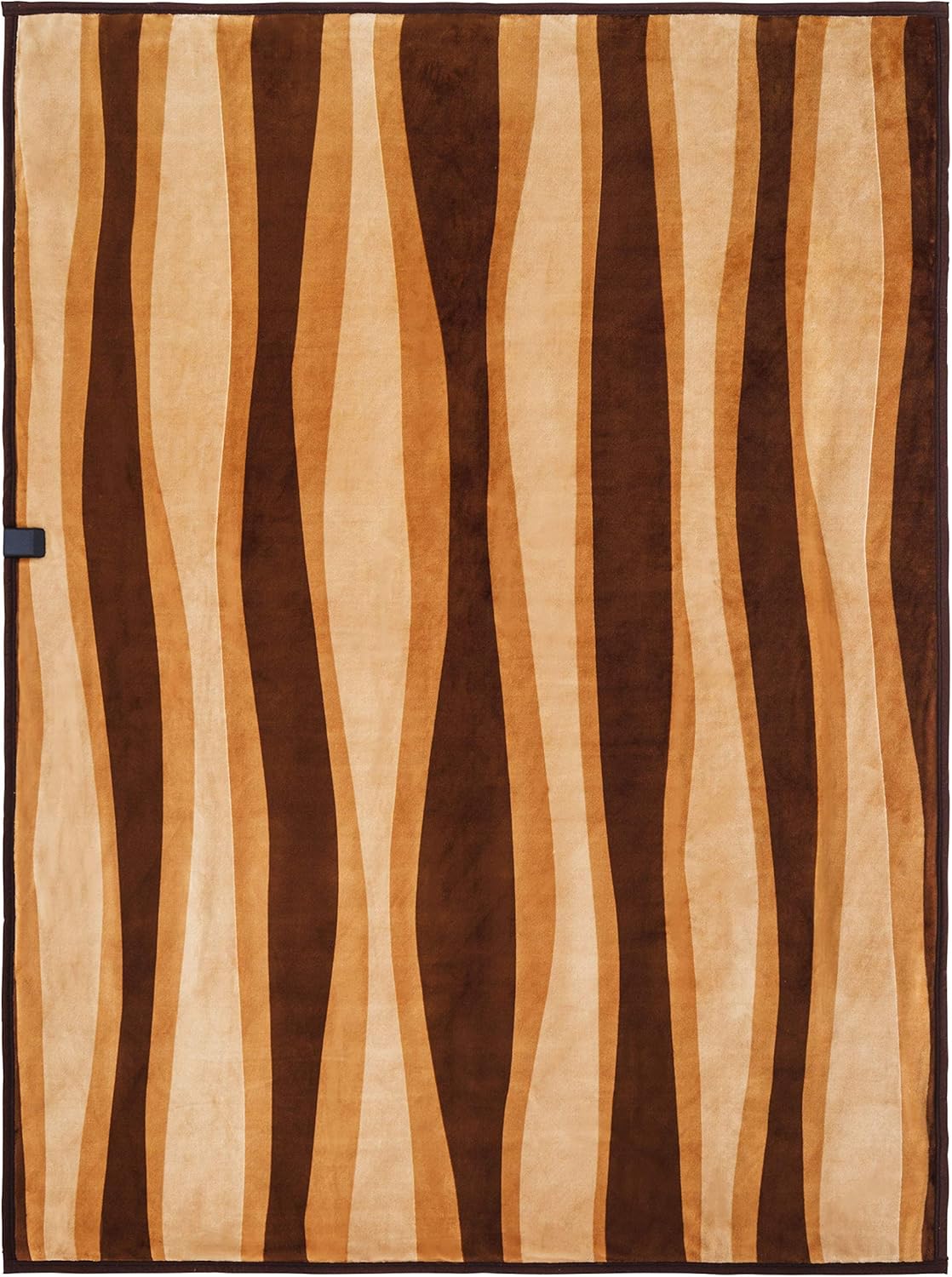 Sugibo(スギボー) 【Premium Boa】プレムアムボア電気毛布 SB20KW06(BR)ブラウン