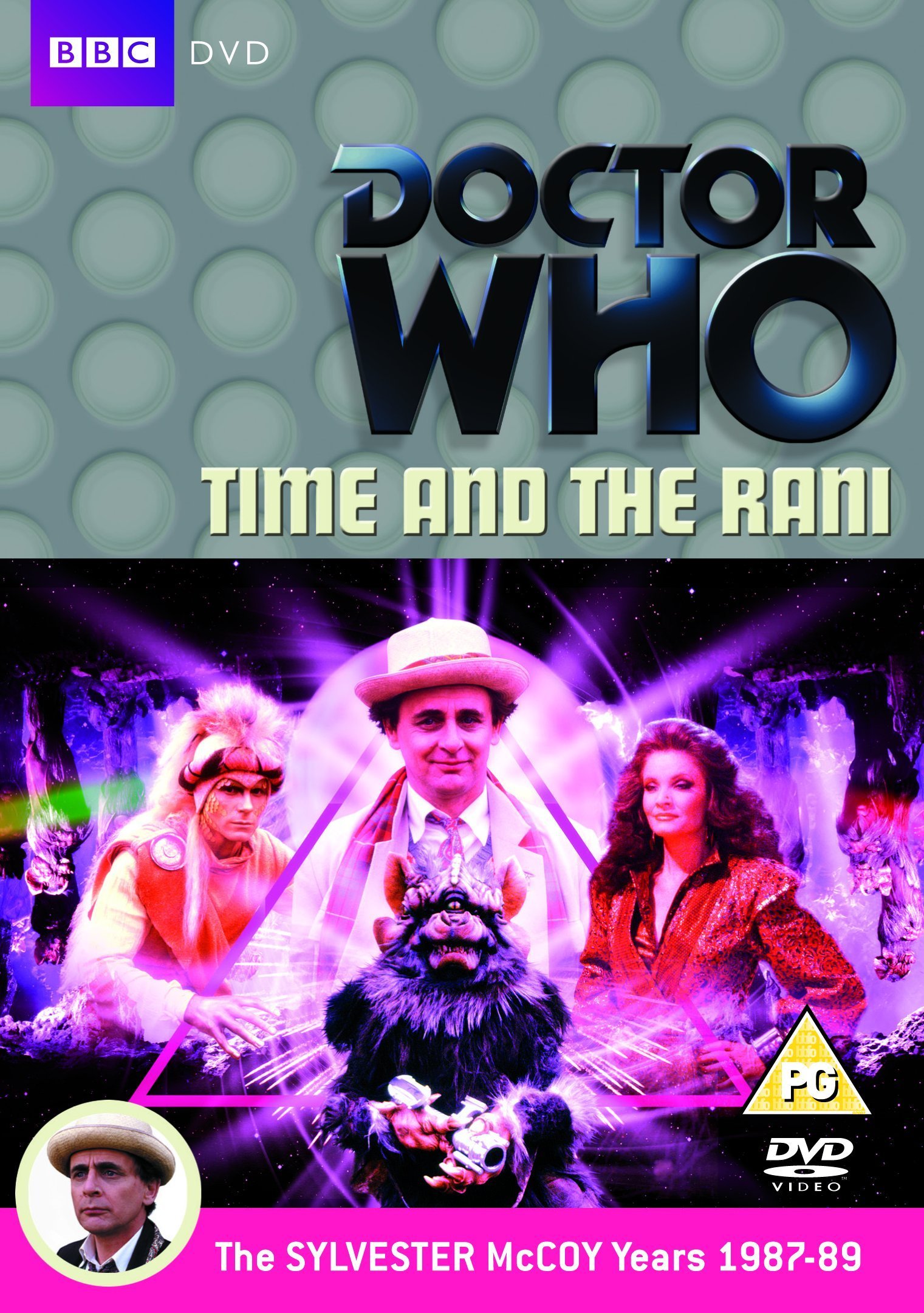 その他 Doctor Who: Time & The Rani - Episode 148 [DVD] Doctor Who - Time and the Rani [DVD] [1987]: Amazon.co.uk