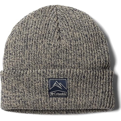 Columbia Men's Whirlibird Cuffed Beanie