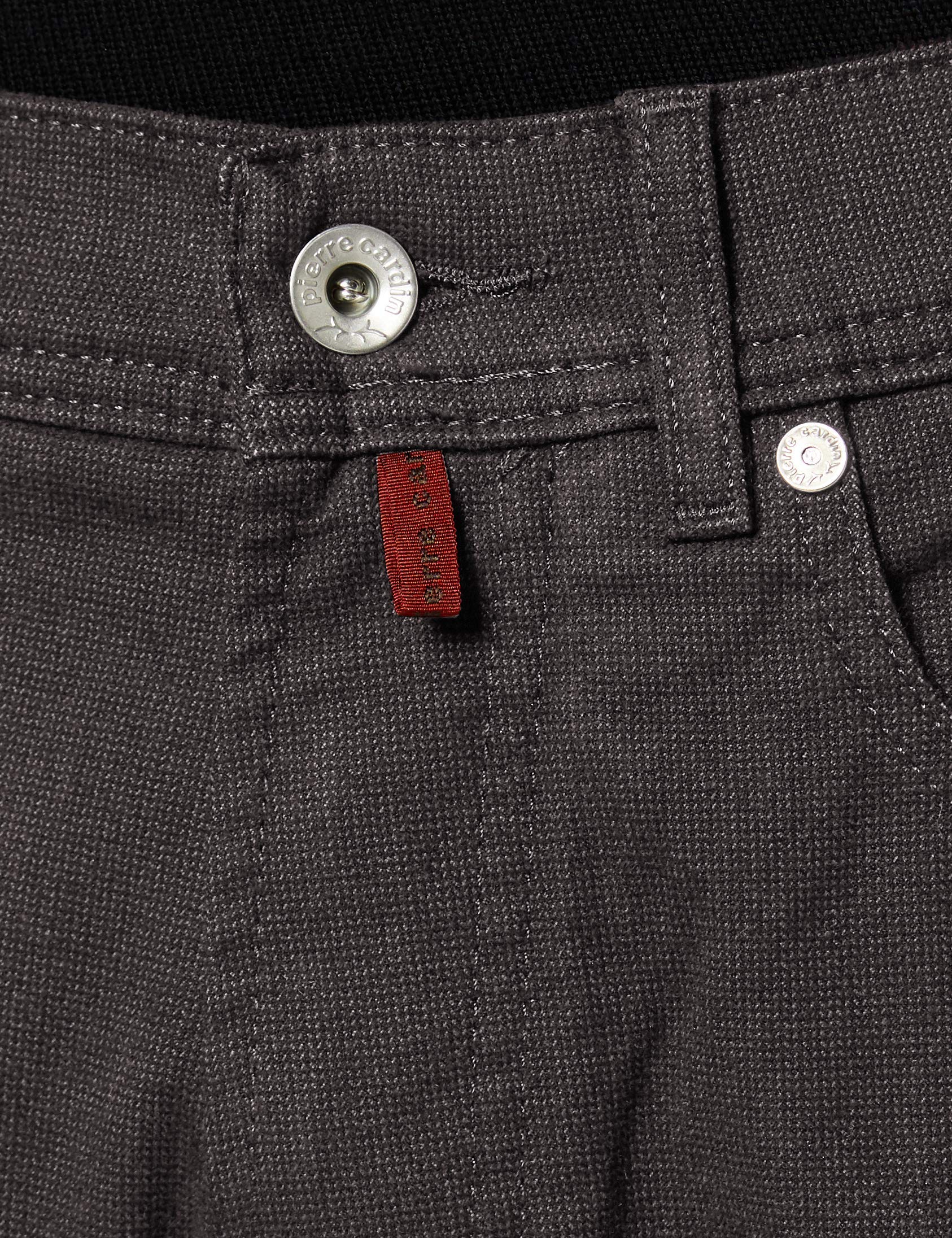 Pierre Cardin Lyon Chino Voyage Pantalones para Hombre
