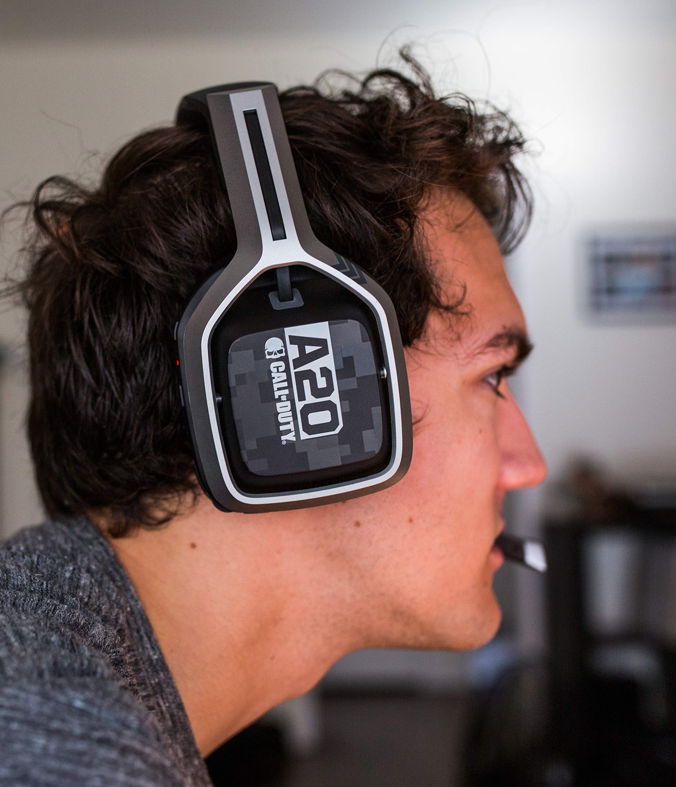 ASTRO Gaming A20 Wireless Gaming Headset Call of Duty Edition, ASTRO