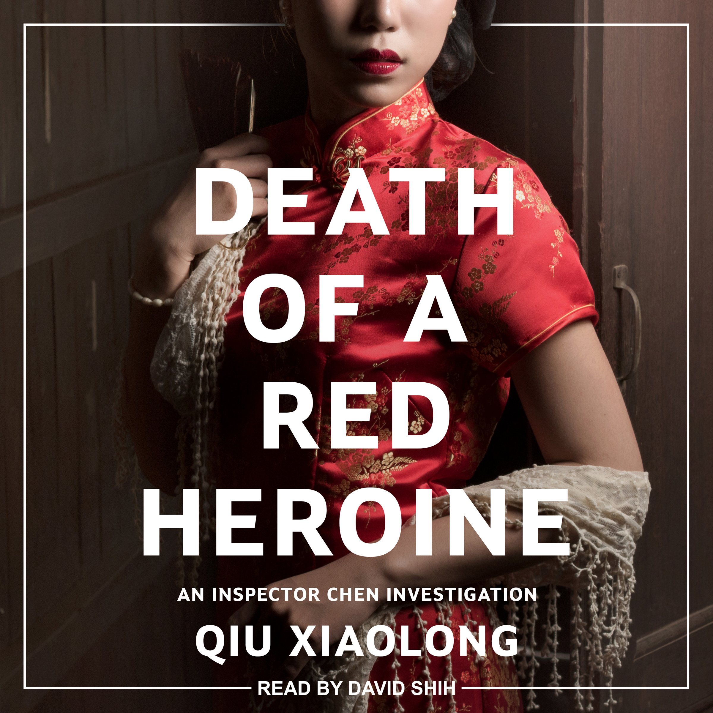 Cover art for Death of a Red Heroine