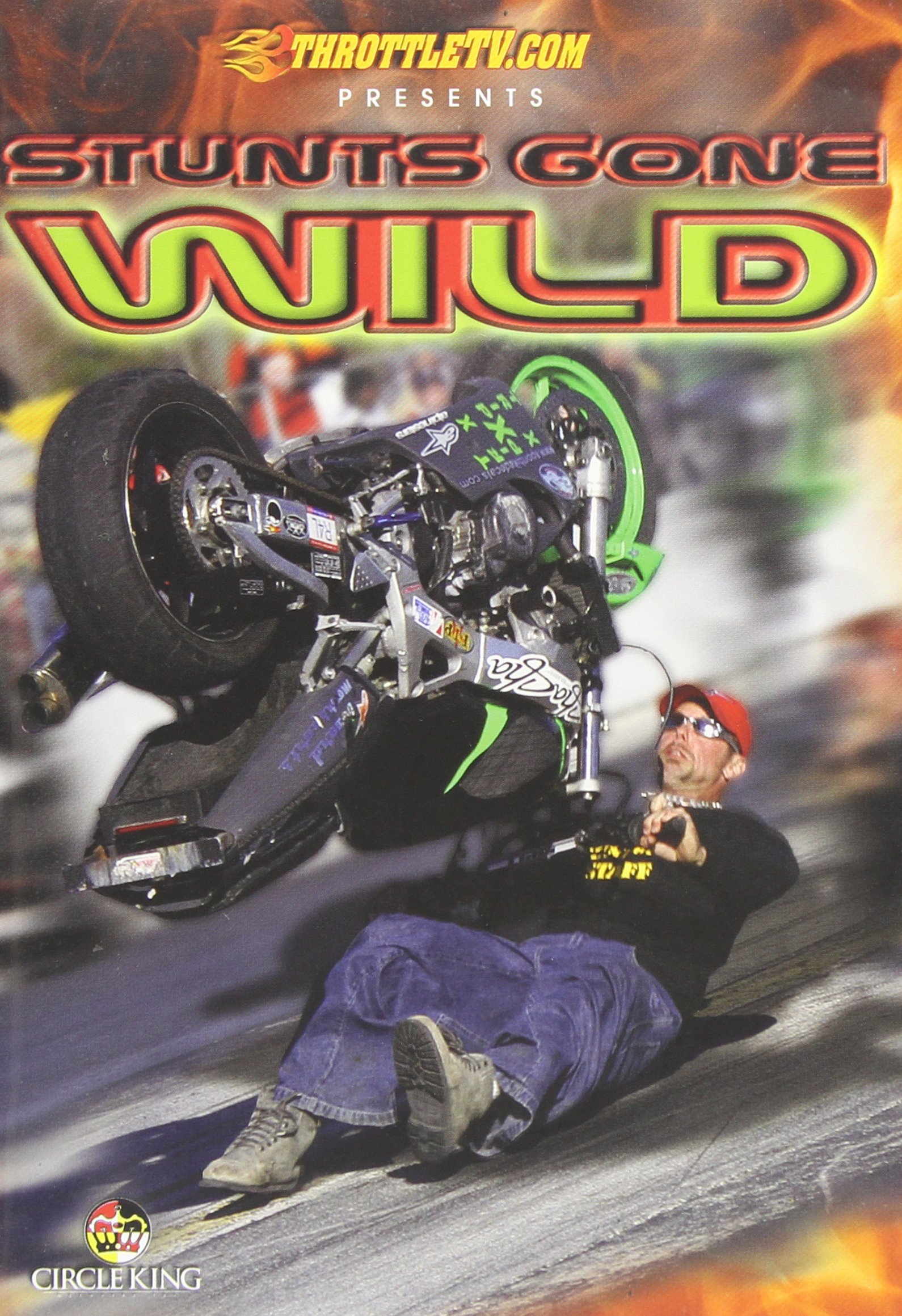 その他 World's Most: Death-Defying Stunts [DVD] Amazon.com: The World's Most Insane Motorcycle Crashes: Get Off