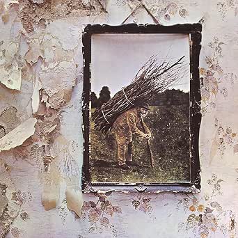 Led Zeppelin IV (Clear Vinyl) [ATL75] - View 2