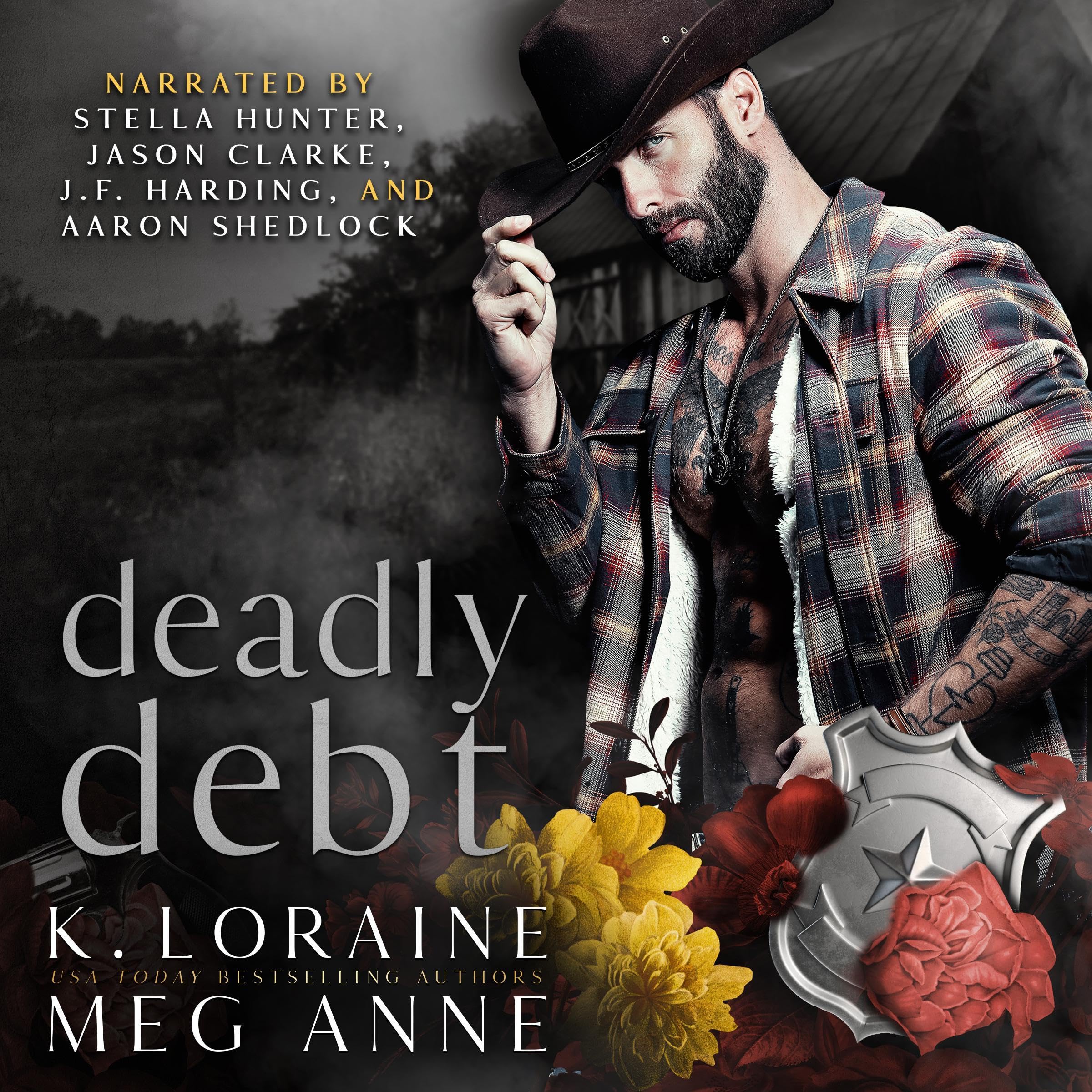 Cover art for Deadly Debt