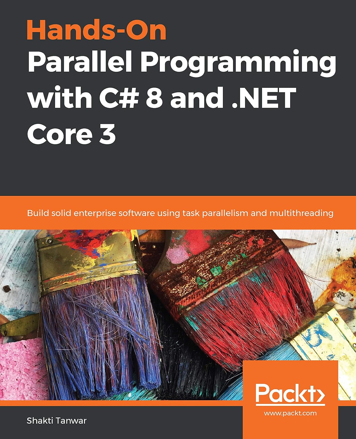Amazon.com: Hands-On Parallel Programming with C# 8 and .NET Core 3 ...