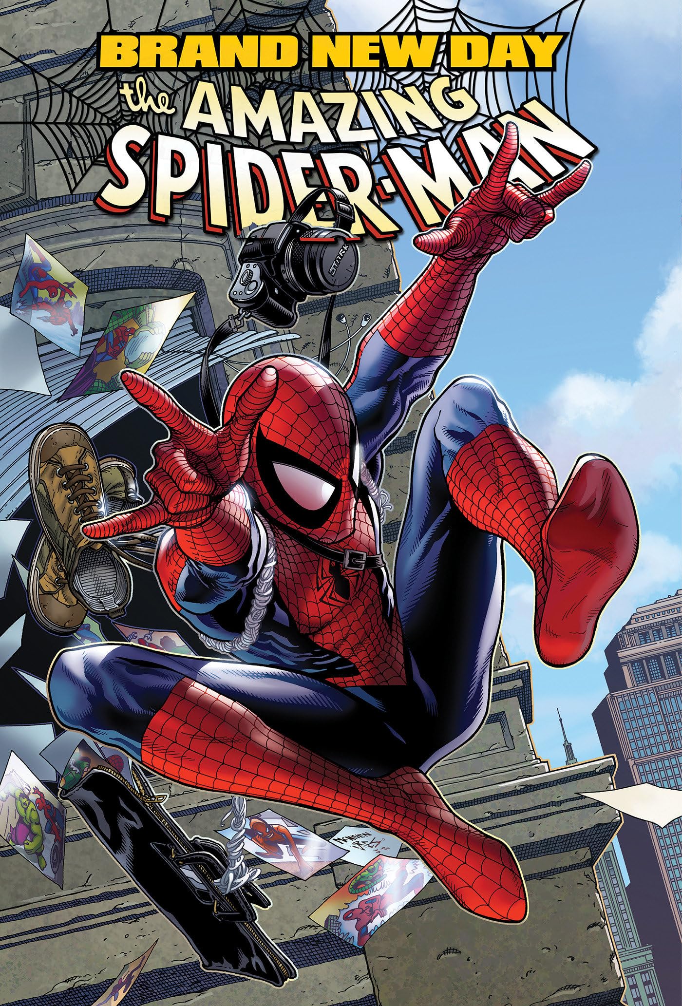 Spider-Man: Brand New Day Omnibus Vol. 3