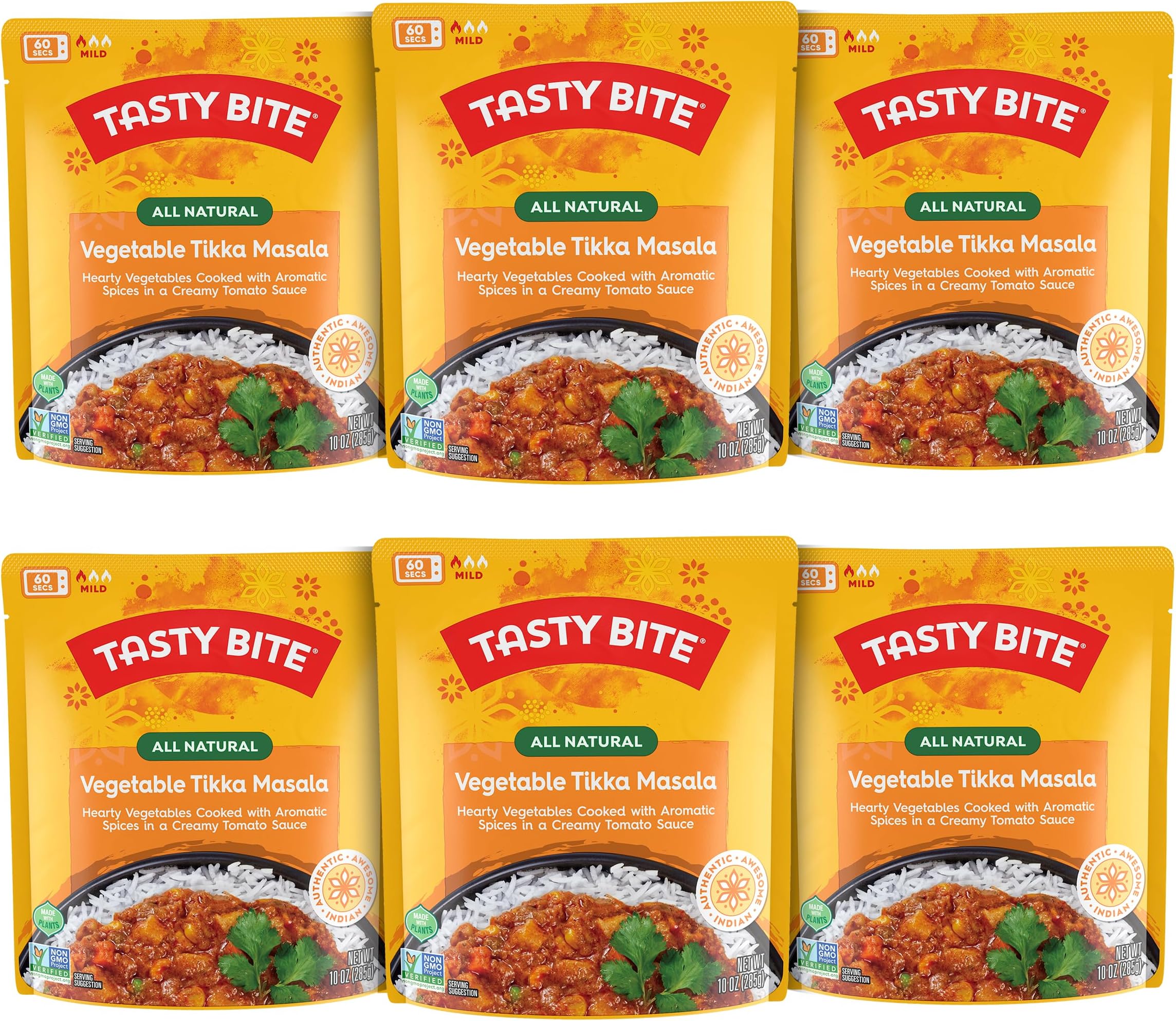 Vegetable Tikka Masala