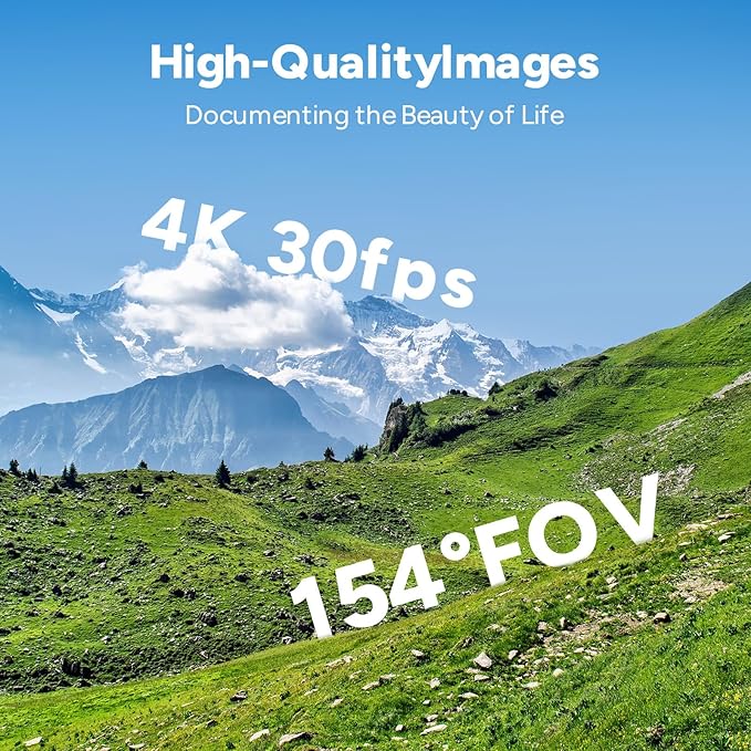 SJCAM C300 Cámara de Acción 4K a Prueba de Agua miniatura 5