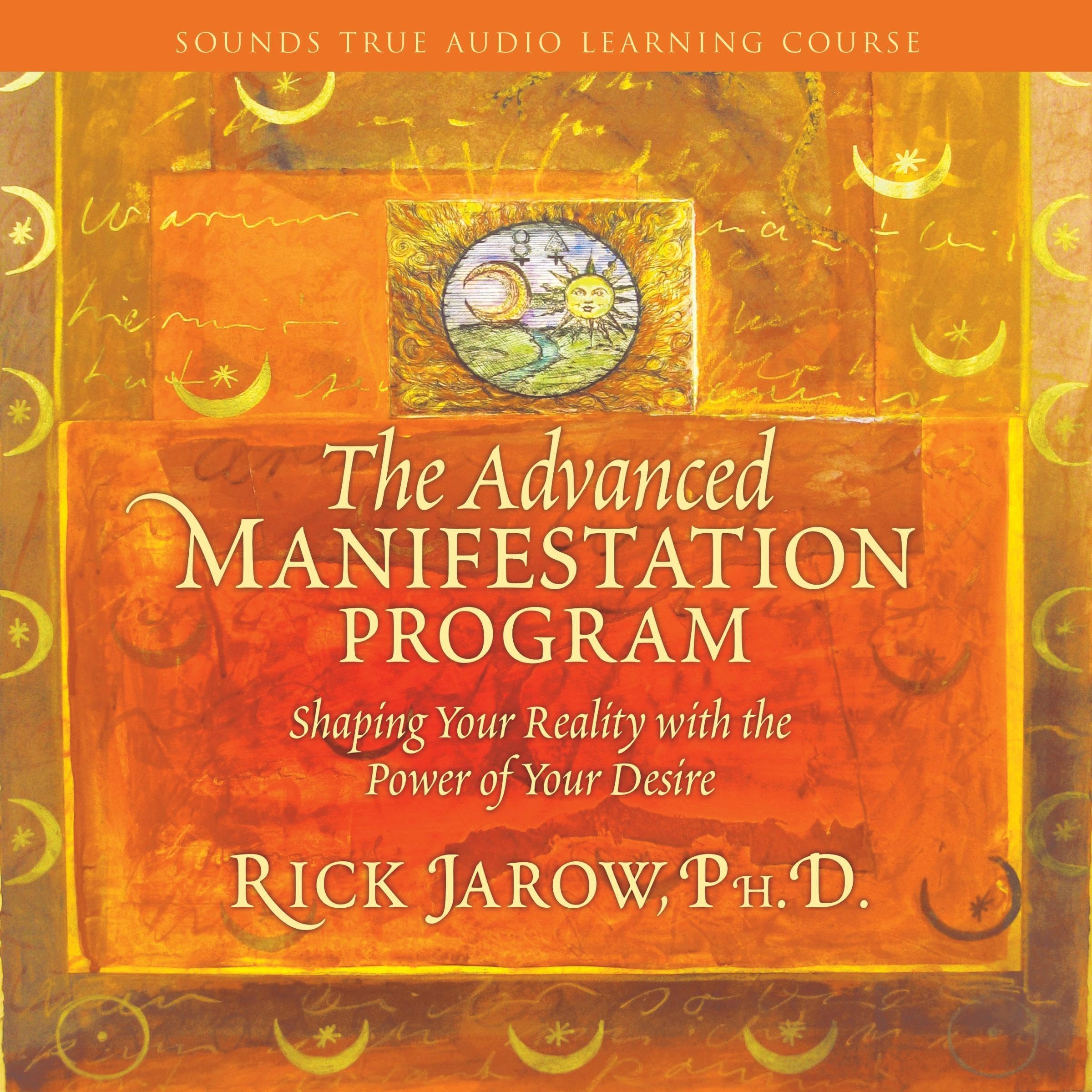 Cover art for The Advanced Manifestation Program