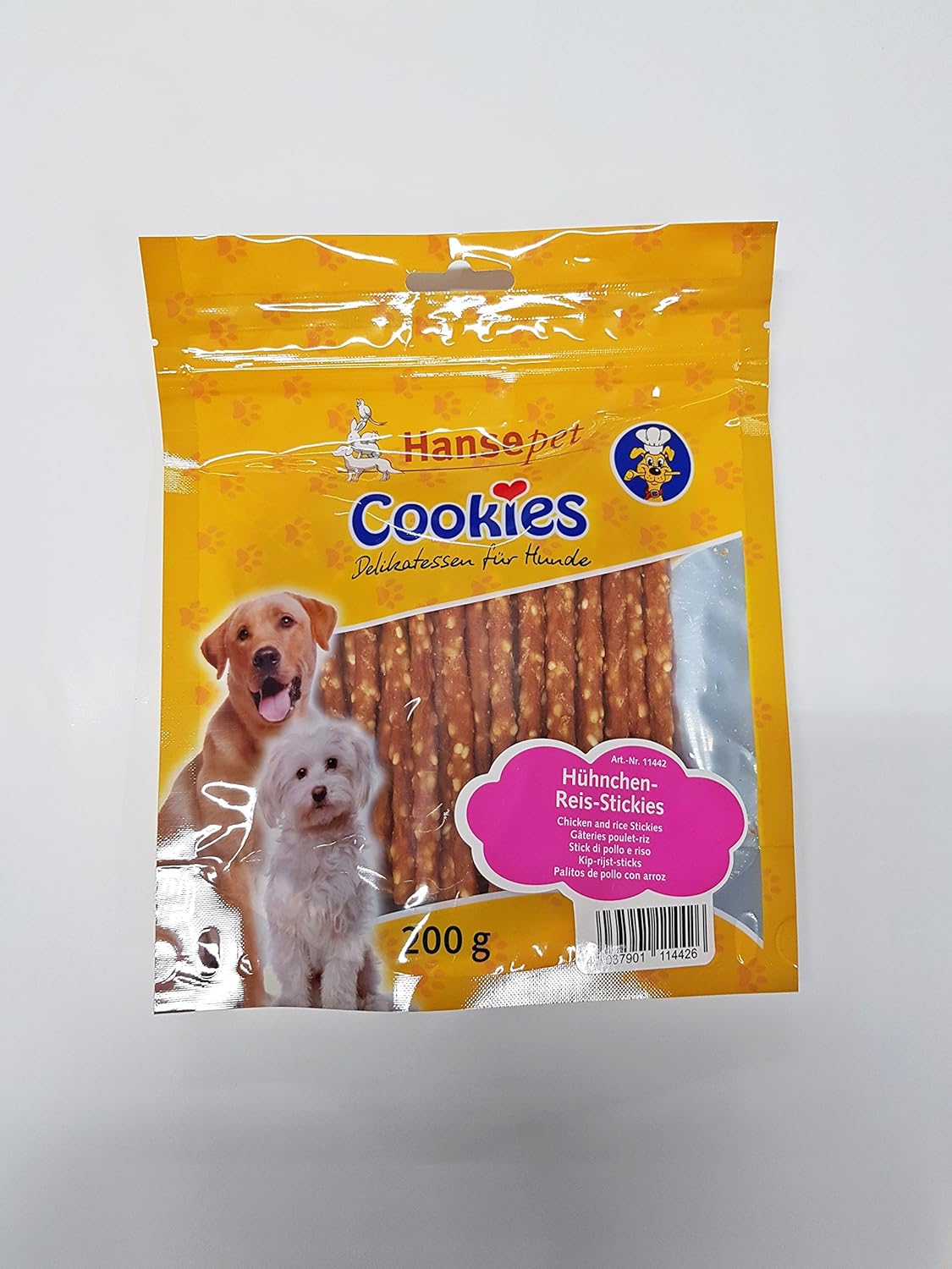 Good boy Verdraaid lekkere kauwsticks kip bestellen | Albert Heijn