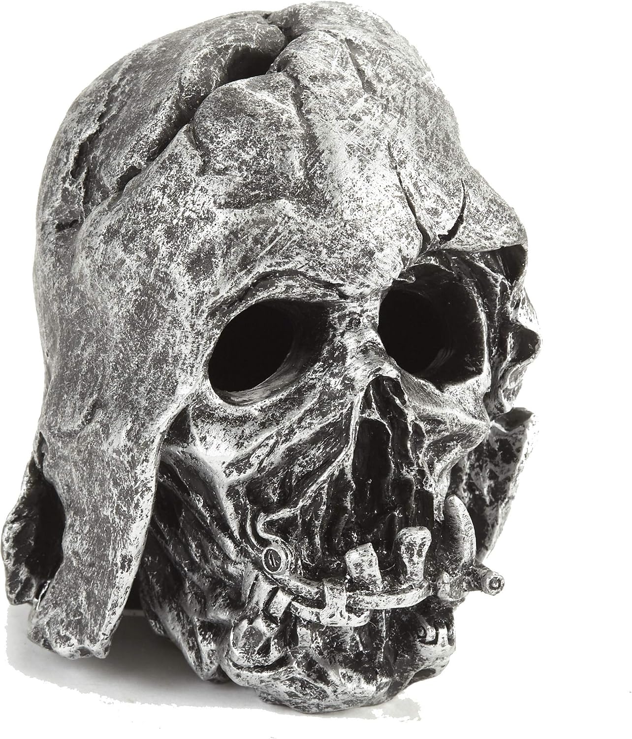 Pet Ting Star Wars Darth Vader Helmet Ornament Aquarium and Vivarium Decoration