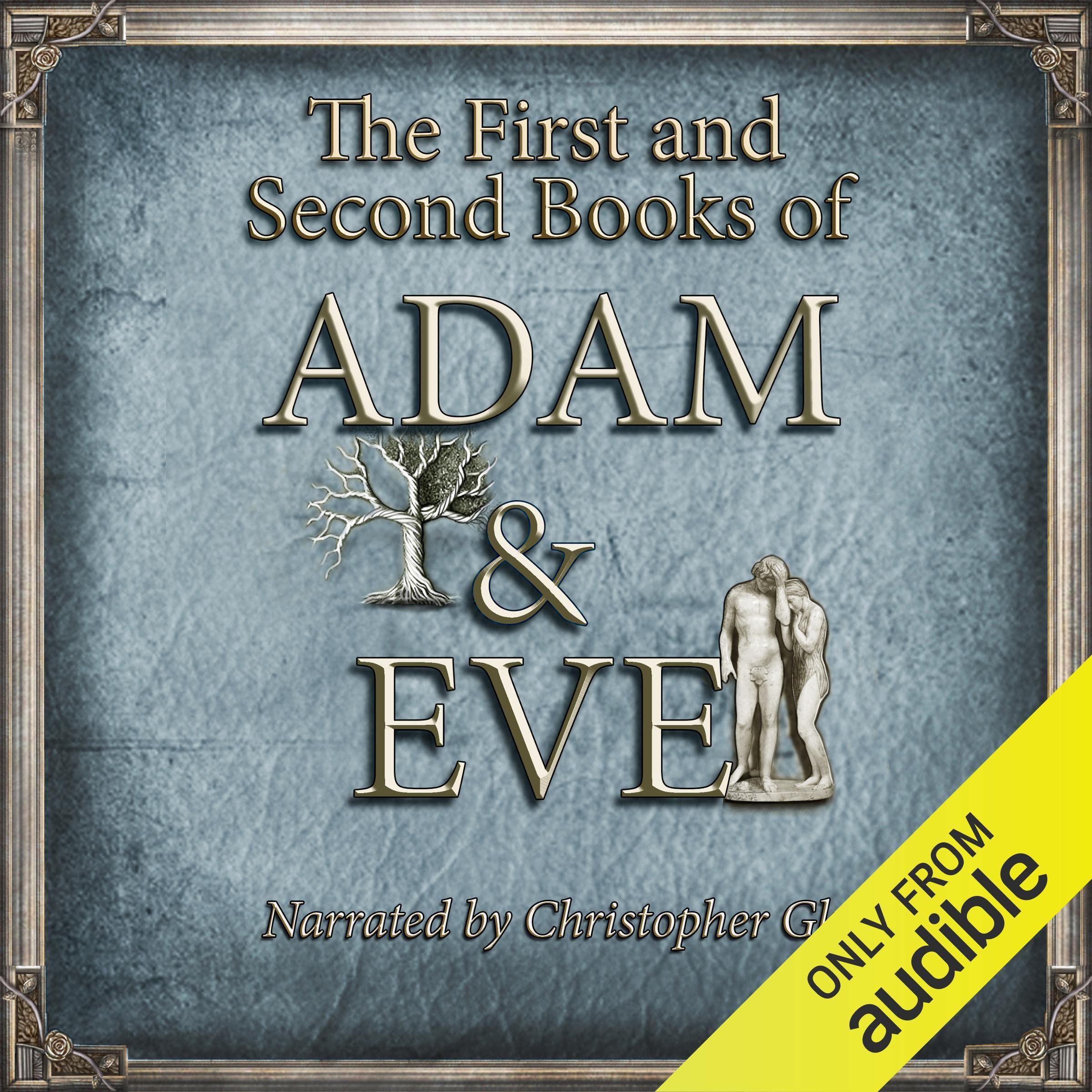 Cover art for The First and Second Books of Adam and Eve