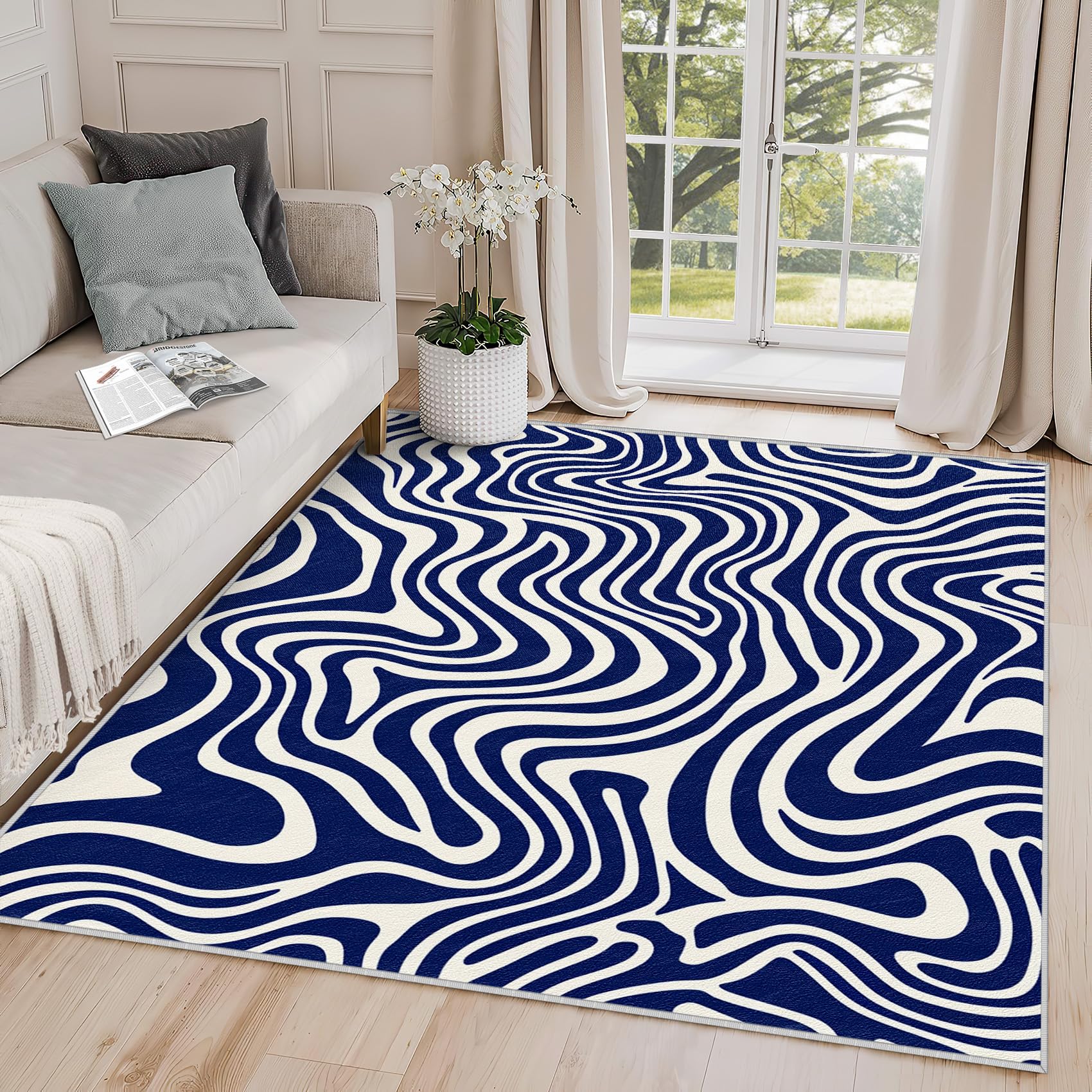 XoGul × Treatment Graphic Rug dinoworks ラグ・カーペット・マット