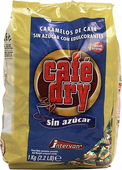 Dulces de Café Sin Azúcar