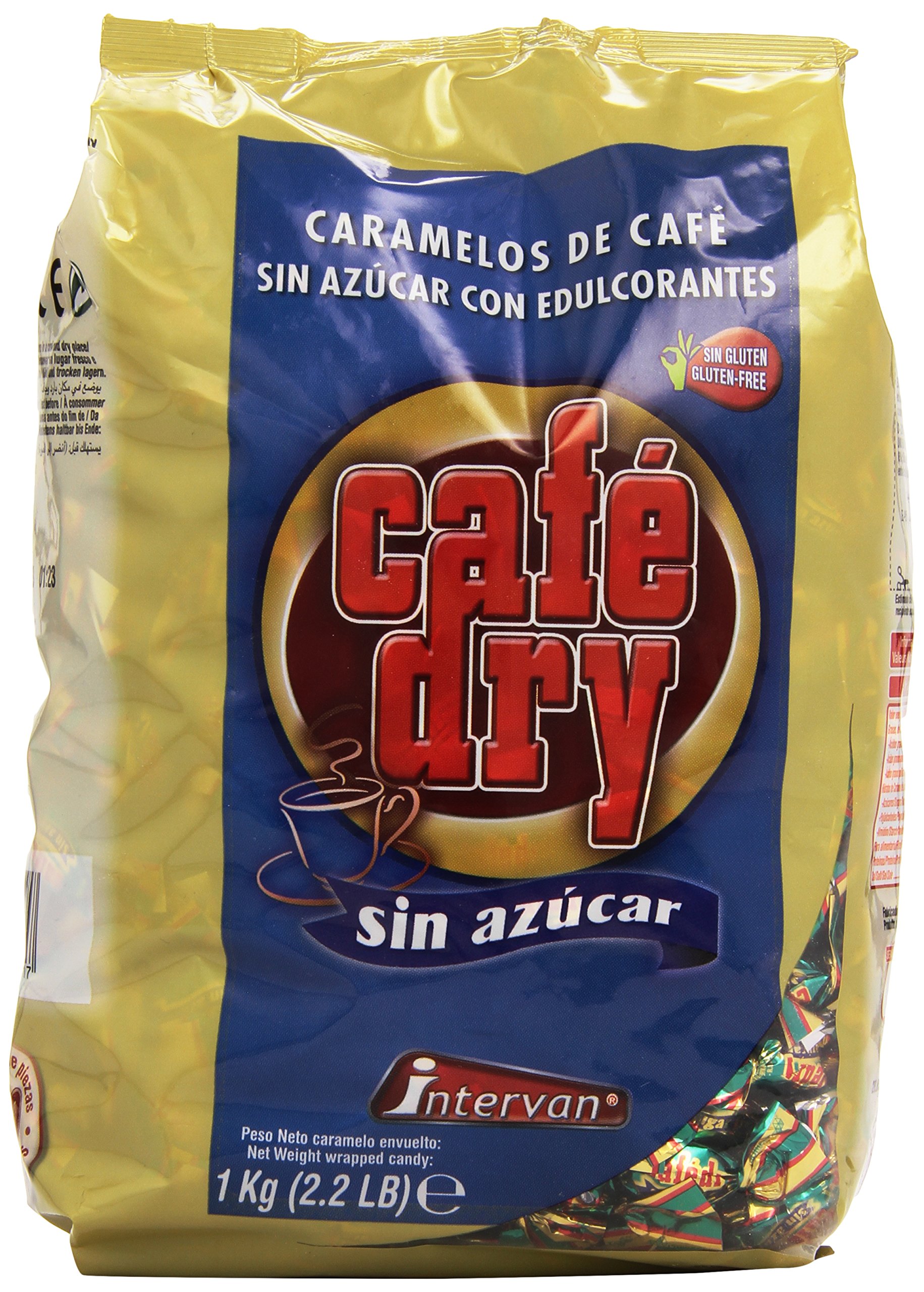 Cafe dry sin azucar : Amazon.es: Alimentación y bebidas