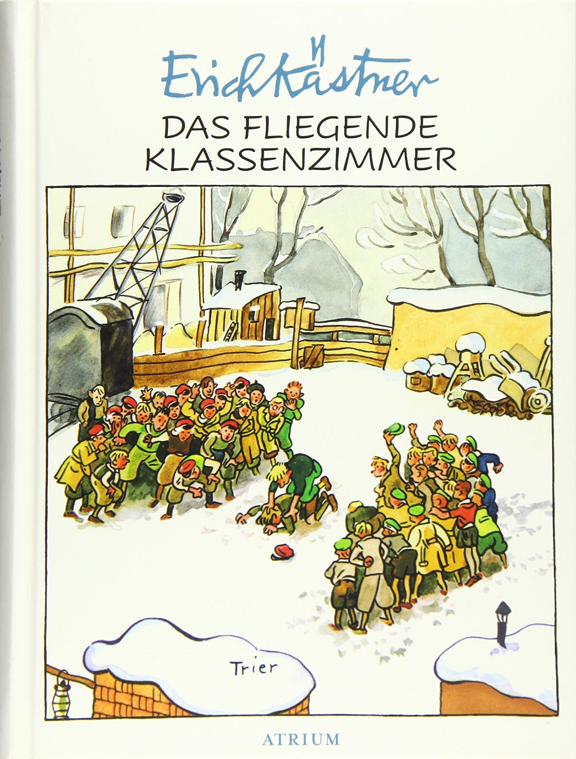 Das fliegende Klassenzimmer