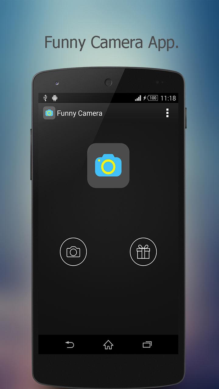 Funny Camera App on Amazon Appstore