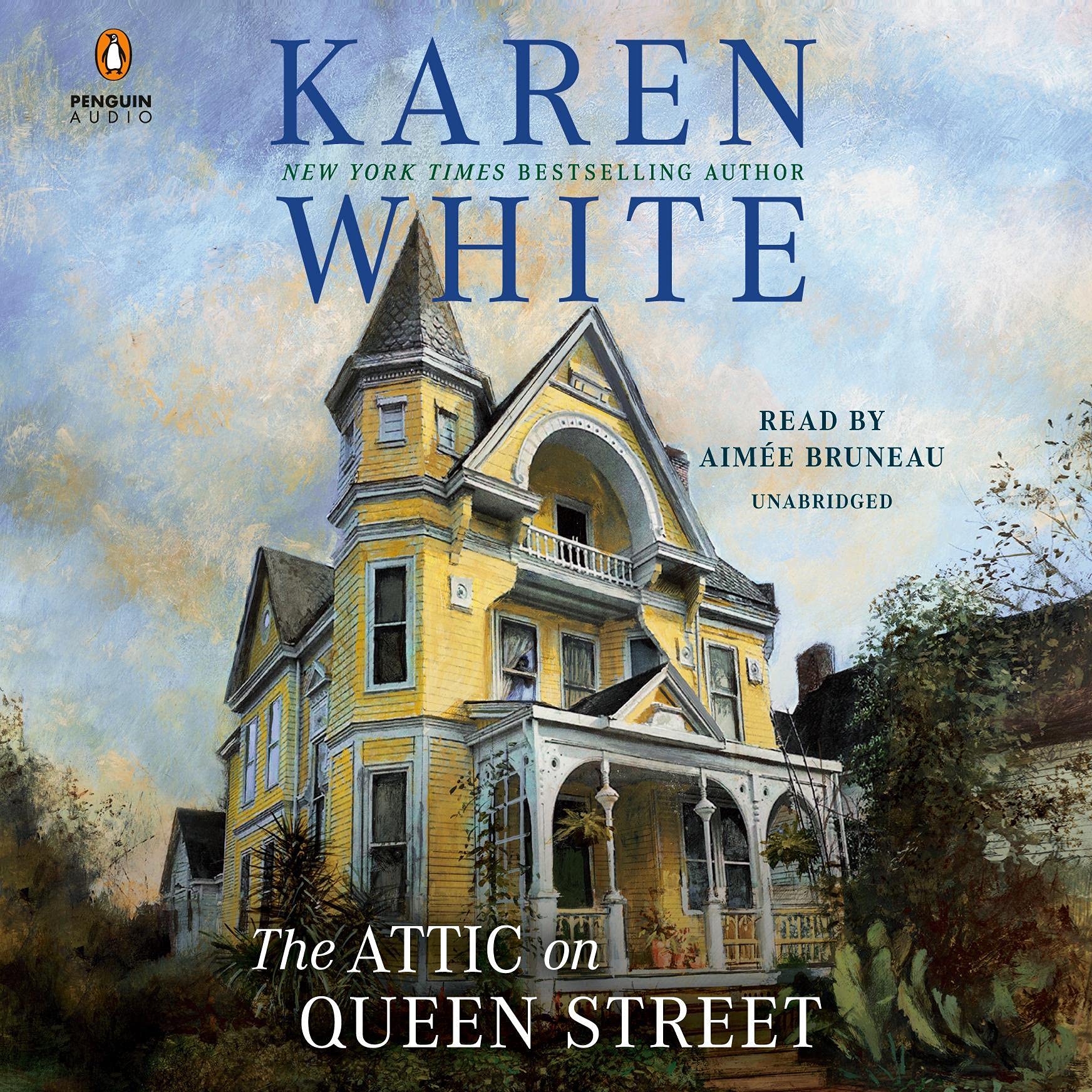 Cover art for The Attic on Queen Street