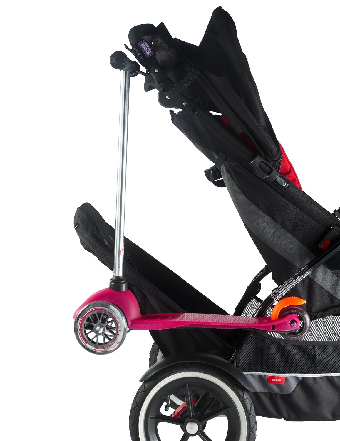 SCOOT The Ultimate Buggy Hook