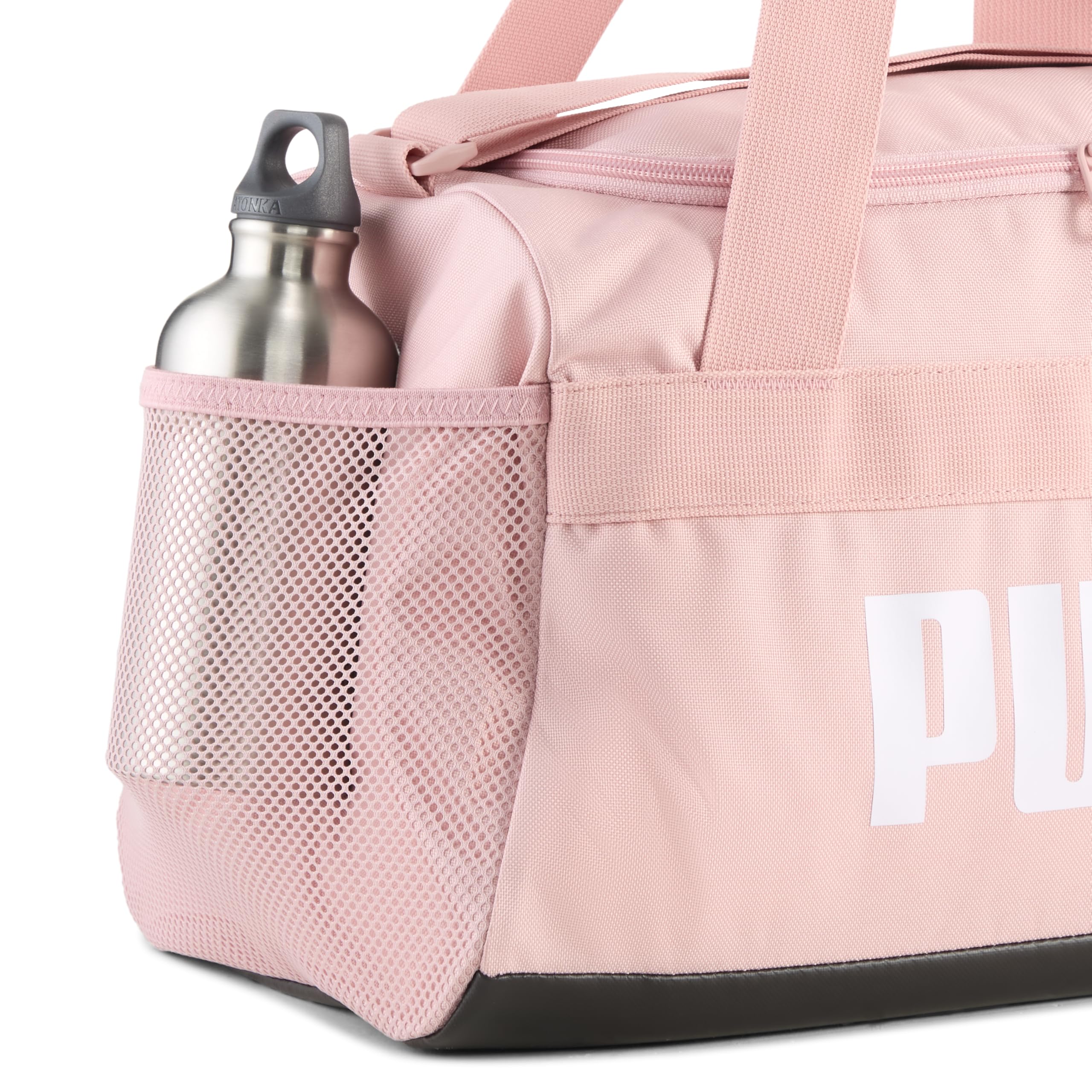 PUMA Sac à épaule Sac de Sport Challenger Sports Bag Rosy Outlook Rose