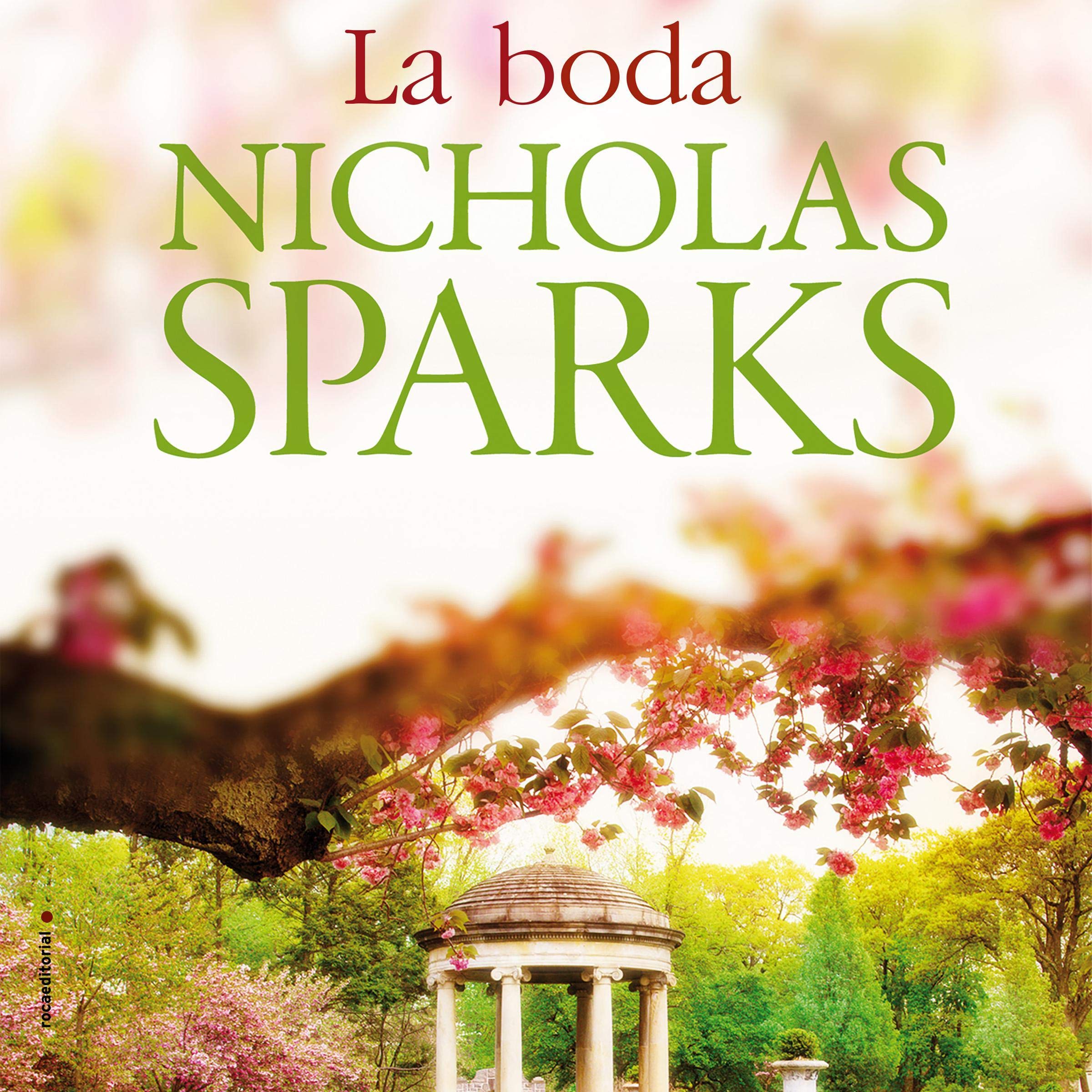 Cover art for La boda