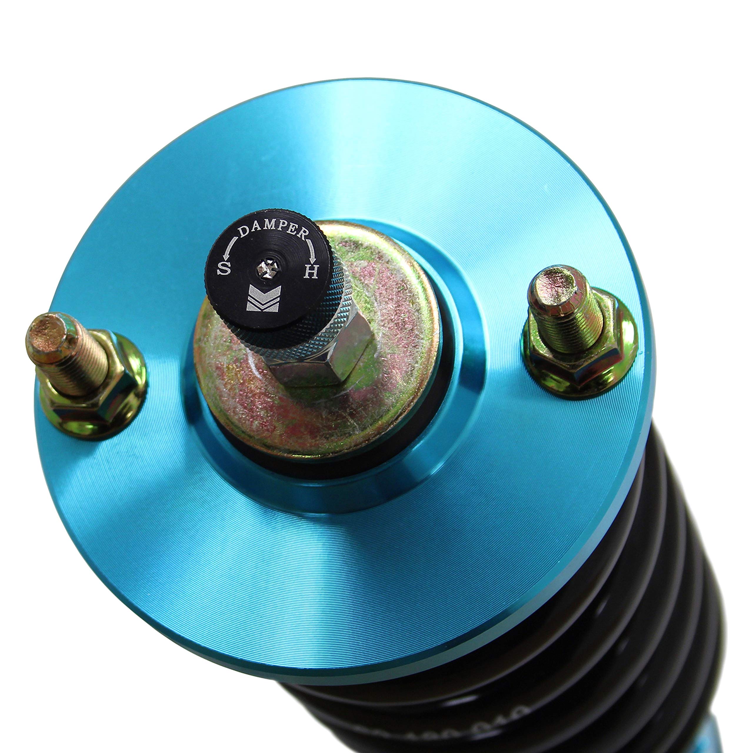 Amazon.com: Megan Racing MR-CDK-HC92-EZII EZII Series Coilover 