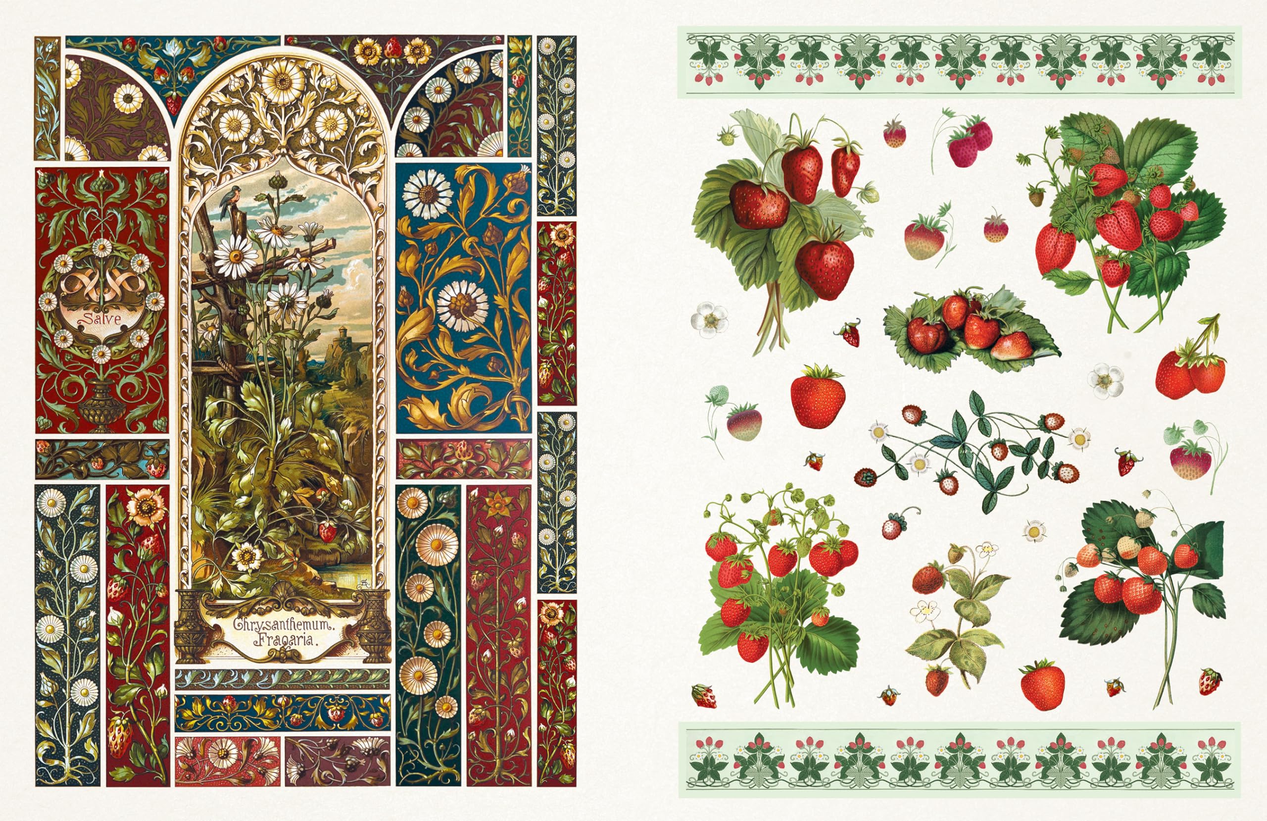Sticker Emporium Floribunda