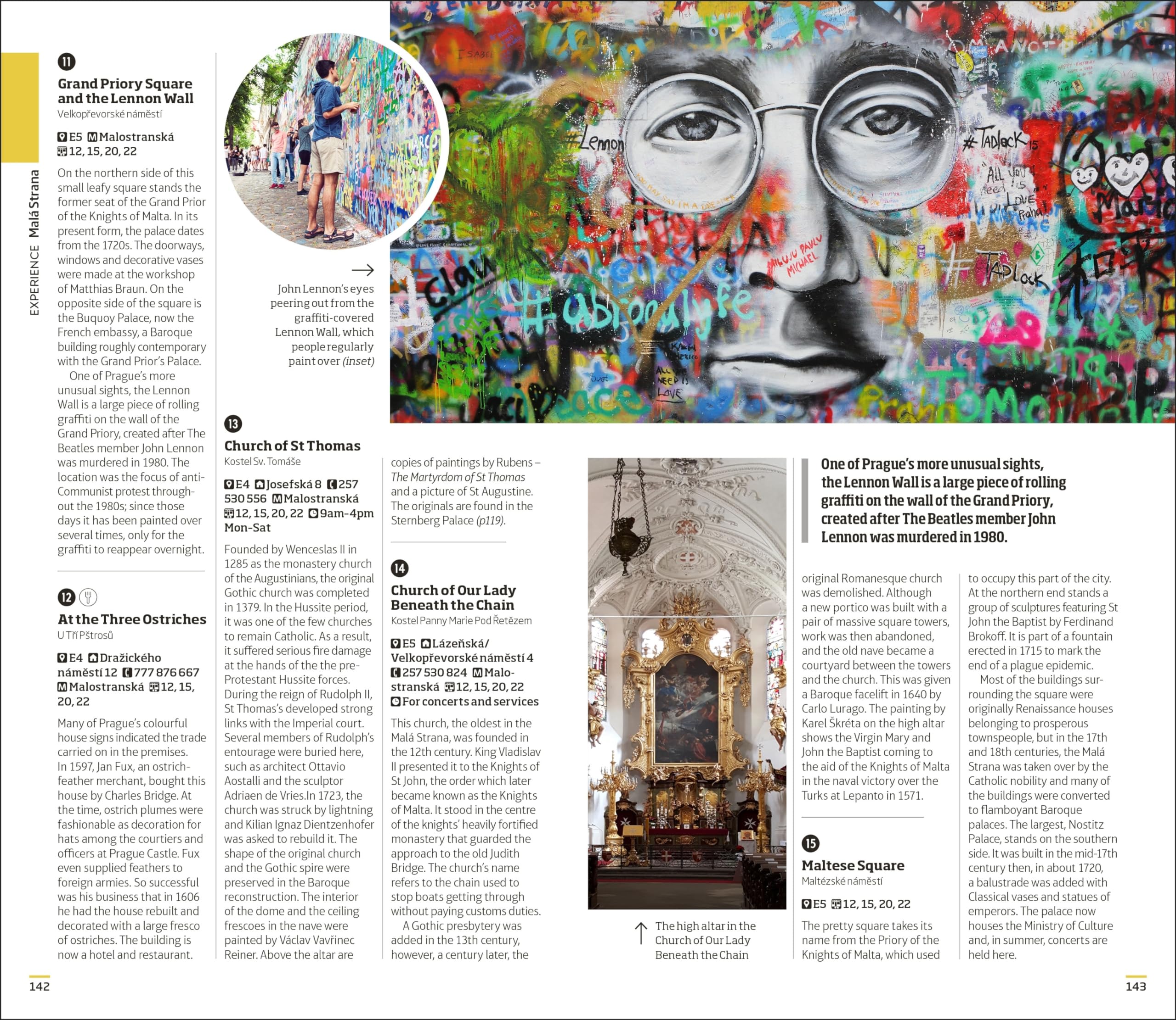 DK Eyewitness Prague