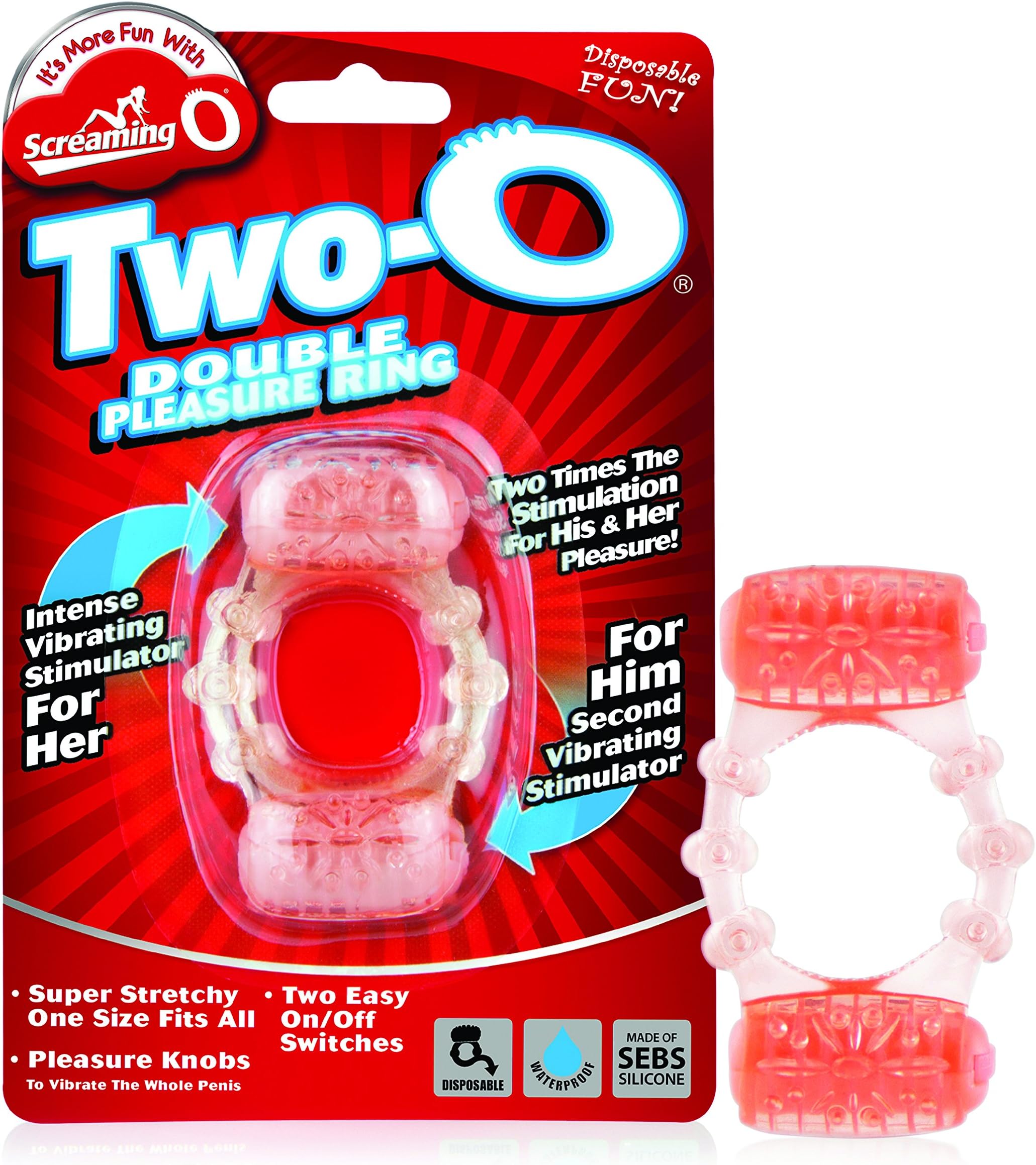 Screaming O Two-O