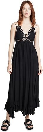 Free People Adella Maxi Slip