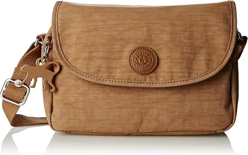 Kipling Cayleen BP, borsa a tracolla, marrone (Dazz Tobacco C), taglia  unica : Amazon.it: Scarpe e borse