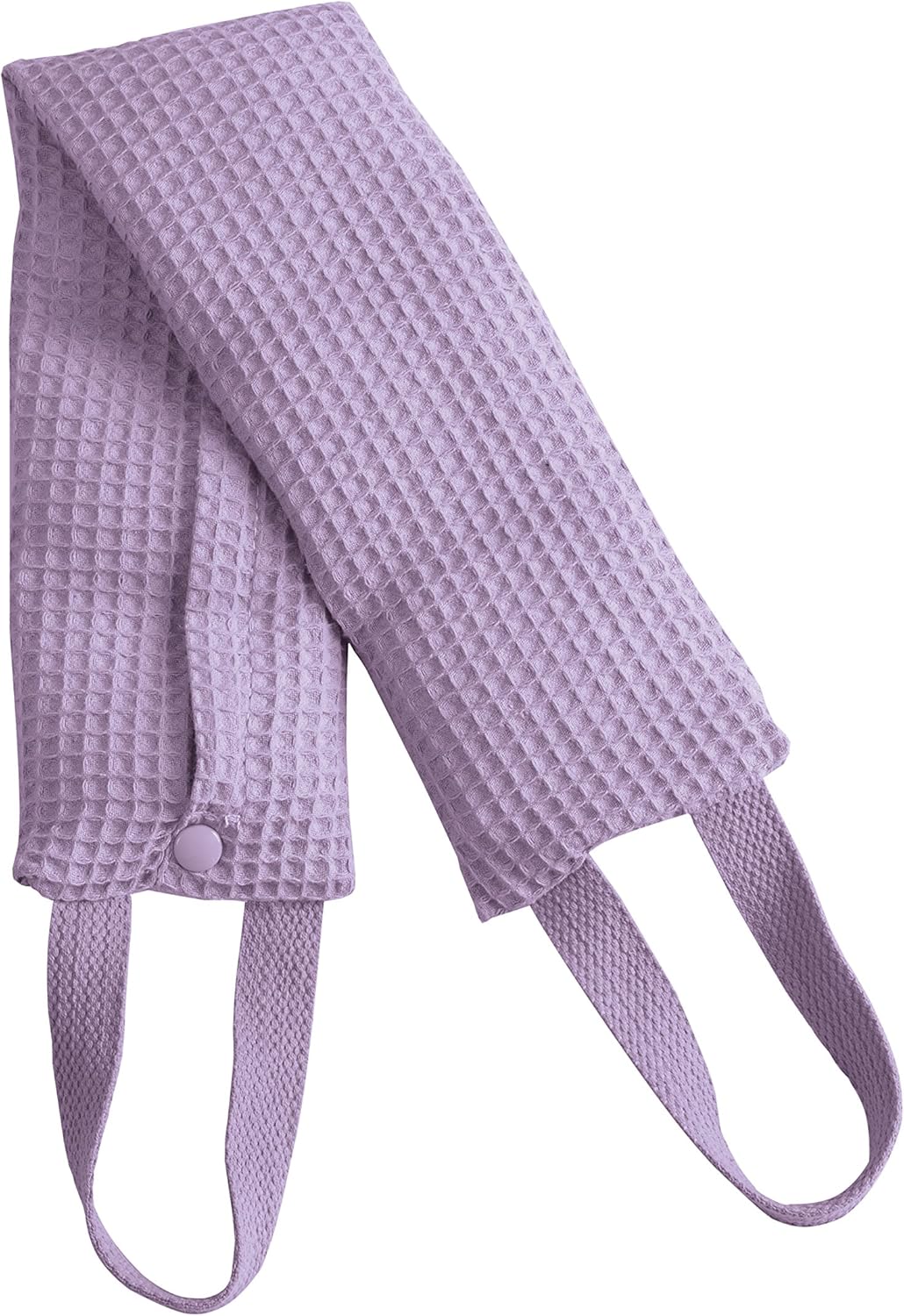 Vivi Relax-a-Bac Scarf Wrap Hot-Cold Therapy Microwavable Heating Pad and Cold Compress, Lavender