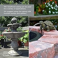 Vista 6 de TotalPond de 12 pulgada Tubo de vinilo