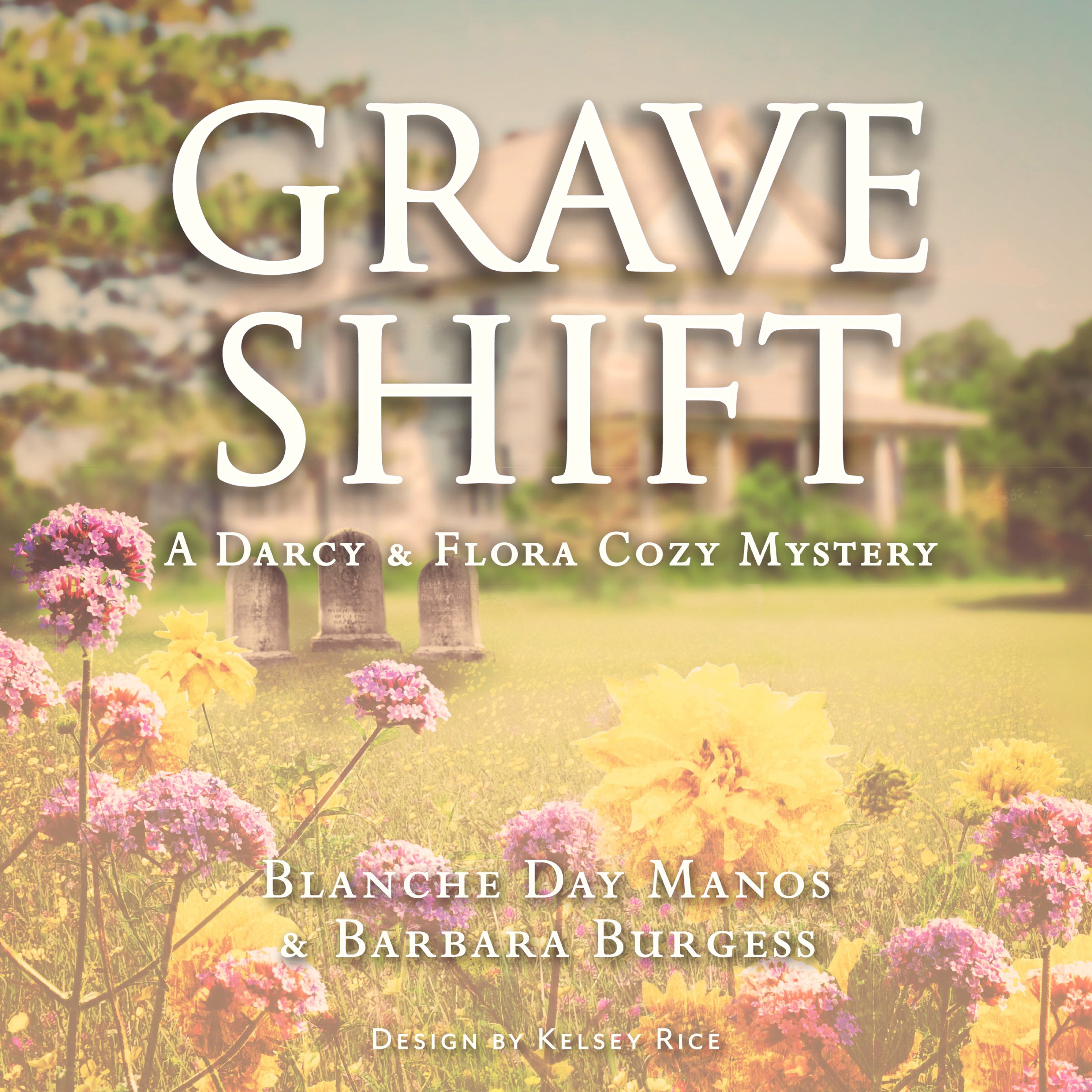 Cover art for Grave Shift