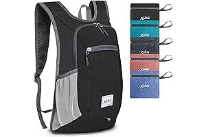 Hiking Backpack 15L: A Compact Travel Companion for Discerning Adventurers