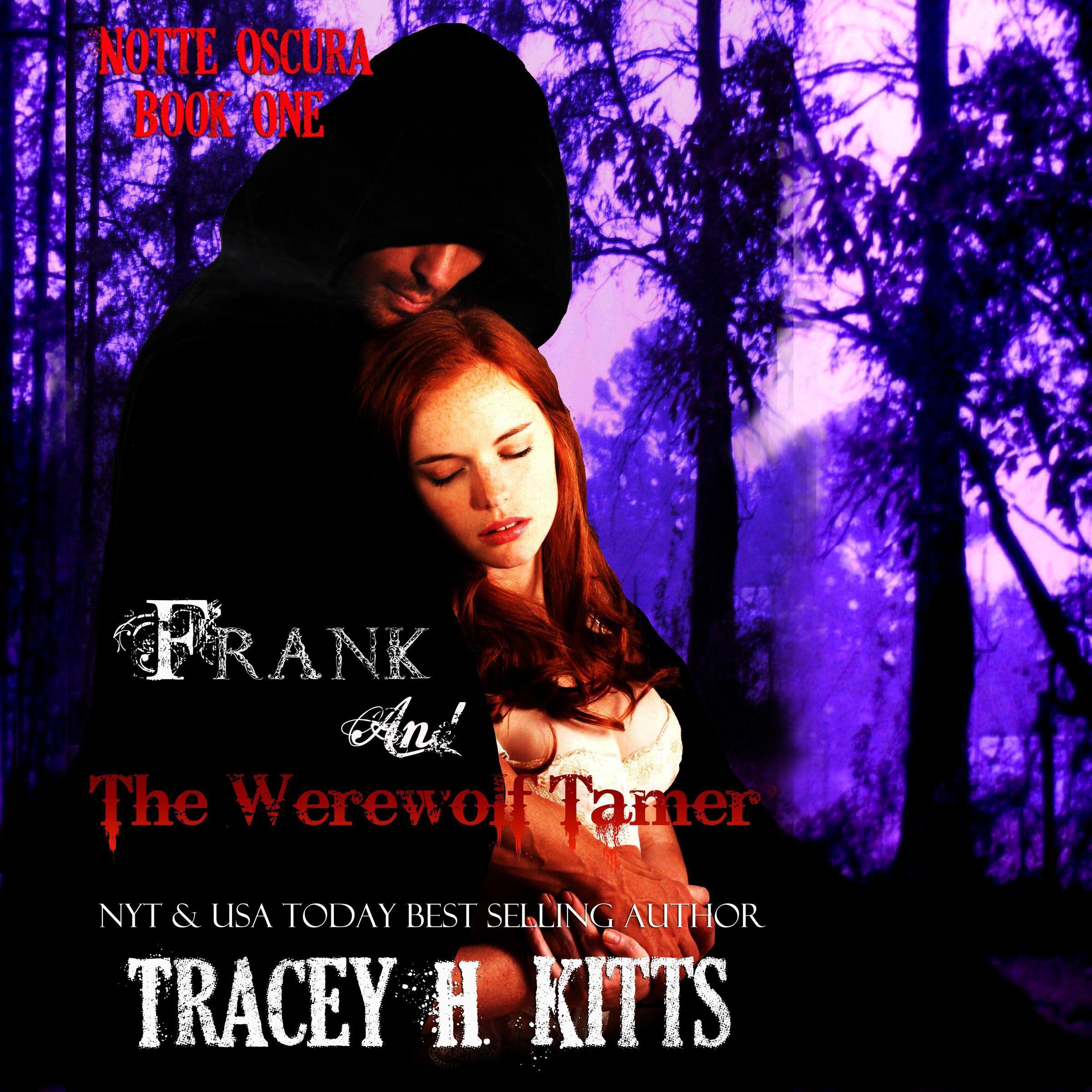 Cover art for Frank and the Werewolf Tamer