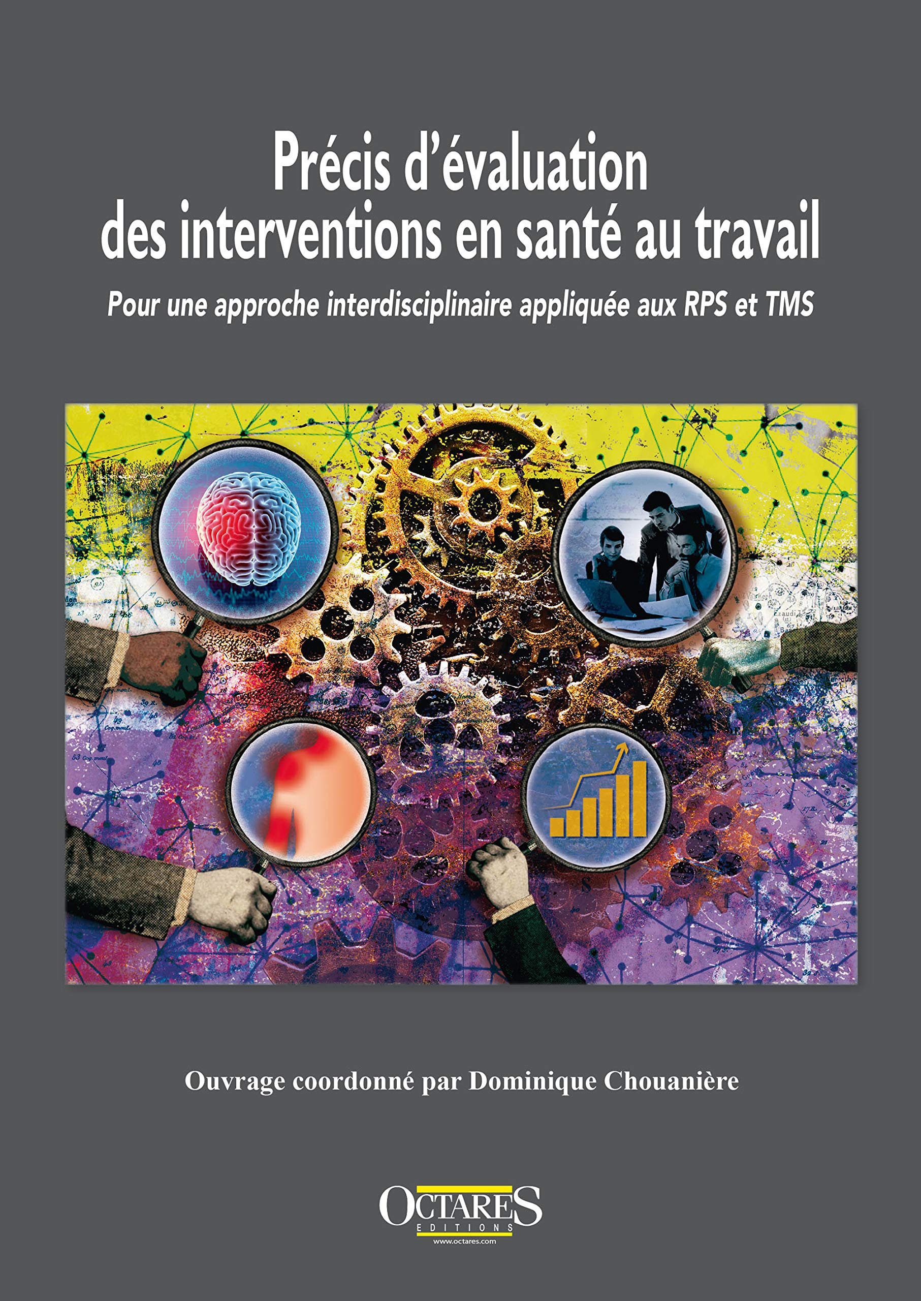 Précis d'évaluation des interventions en santé au travail. Pour une approche interdisciplinaire...: Pour une approche interdisciplinaire appliquée aux RPS et TMS