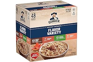 Instant Oatmeal: Nutritious and Convenient Breakfast Option with EBT Eligibility