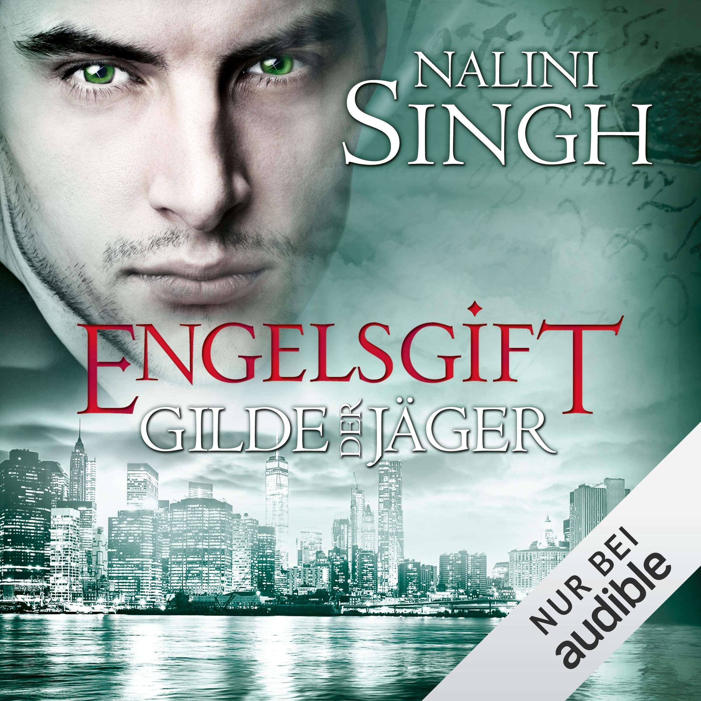 Cover art for Engelsgift