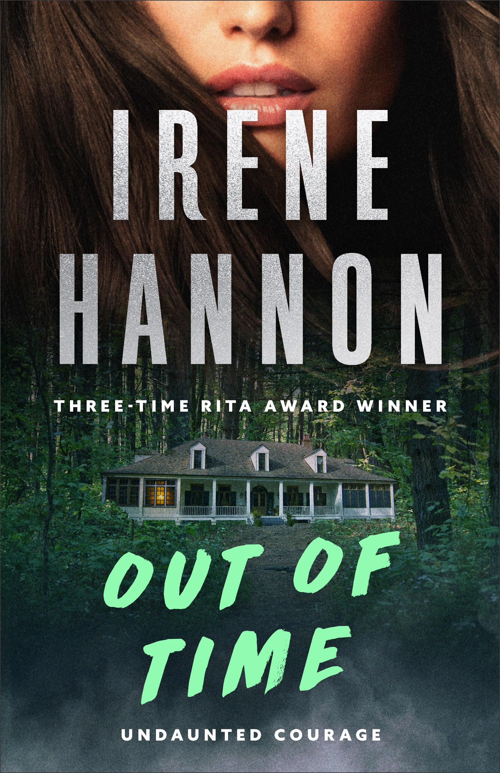 Out of Time: 3 (Undaunted Courage)