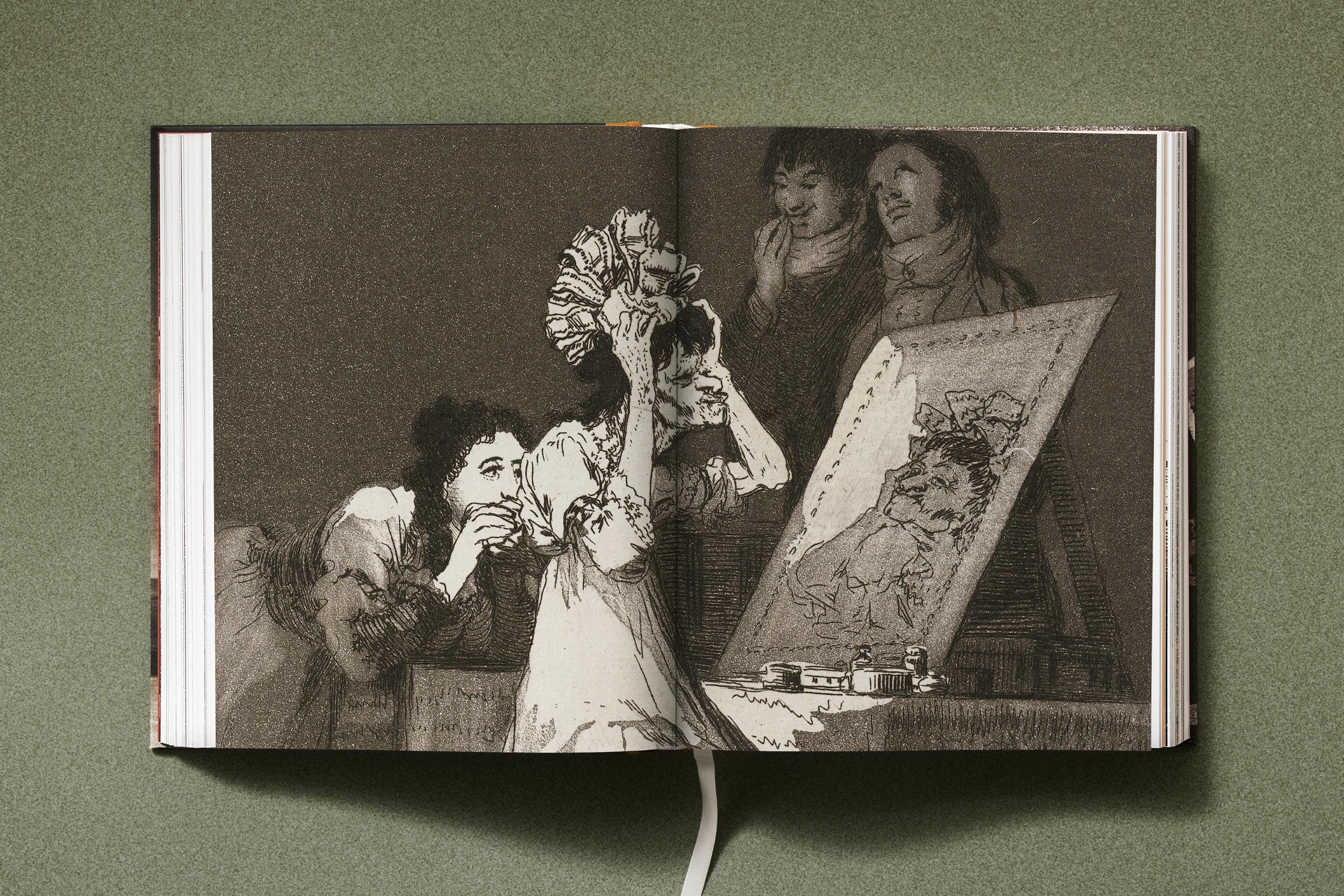 Goya. The Complete Prints: The Complete Graphic Works (Classics)