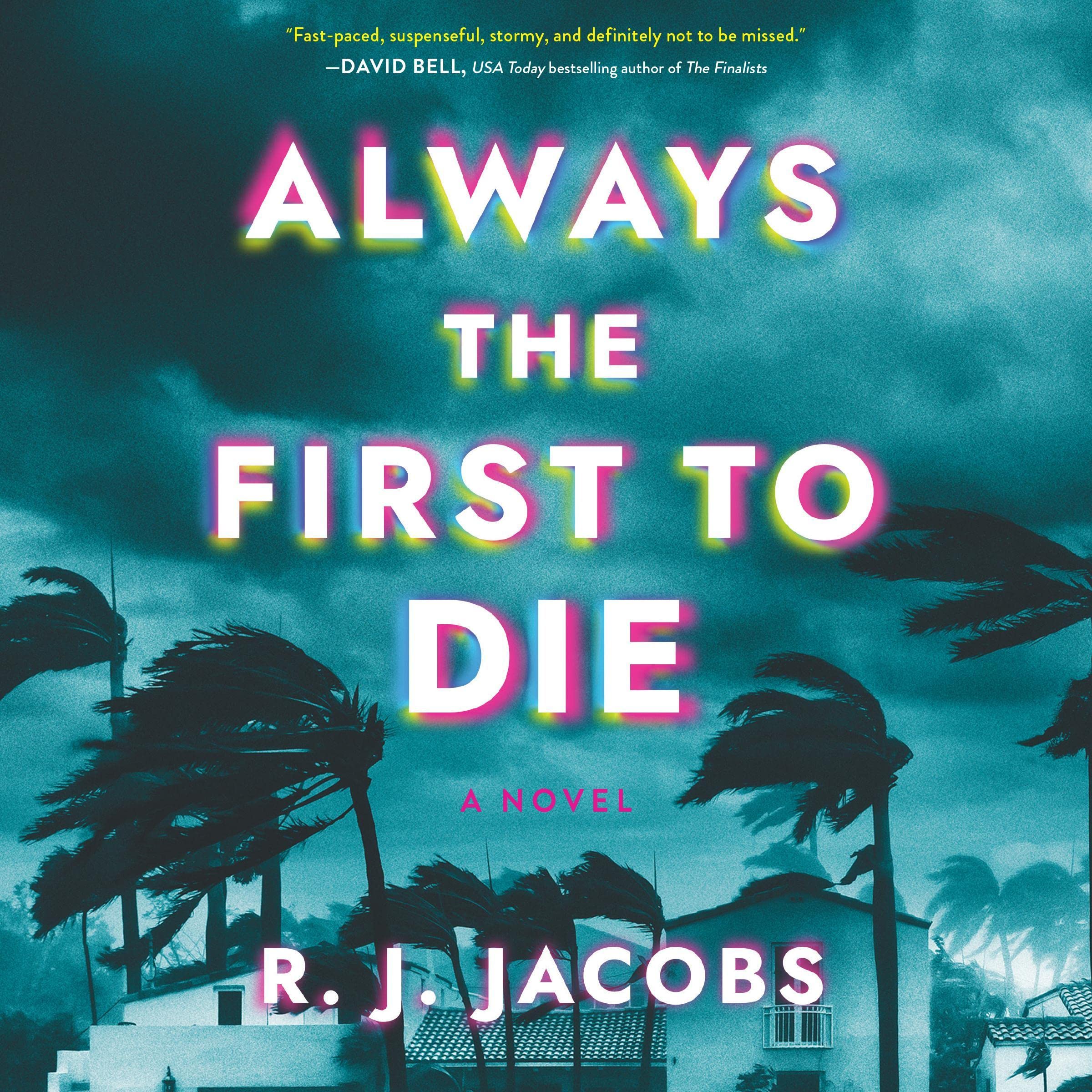 Cover art for Always the First to Die