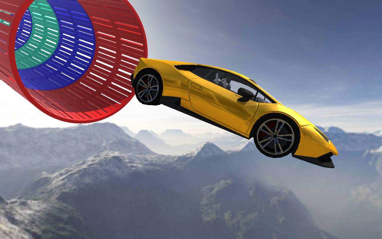 Racing Master, Racing Stunt on Longest Tracks Car Driving Derby ...