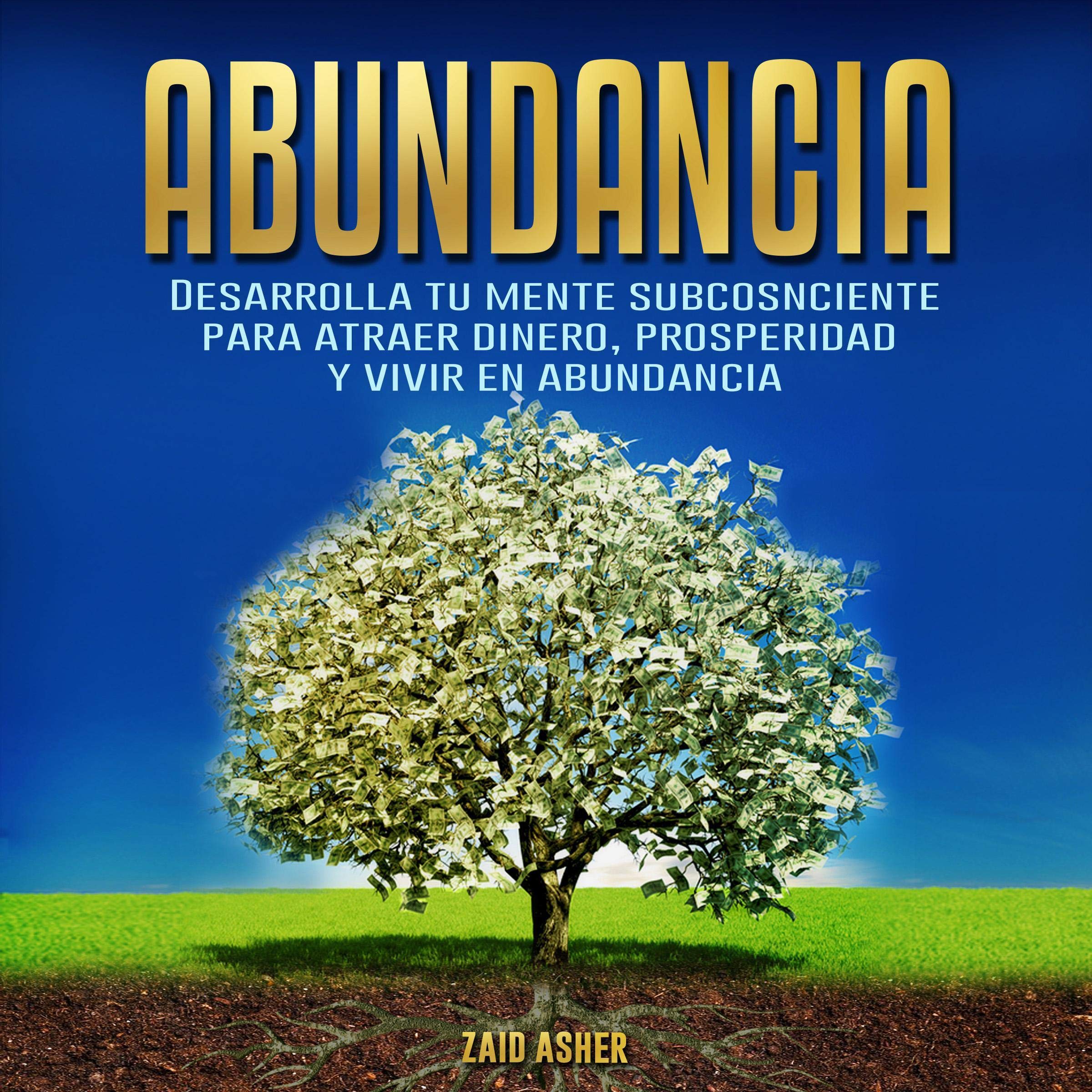 Cover art for Abundancia [Abundance]