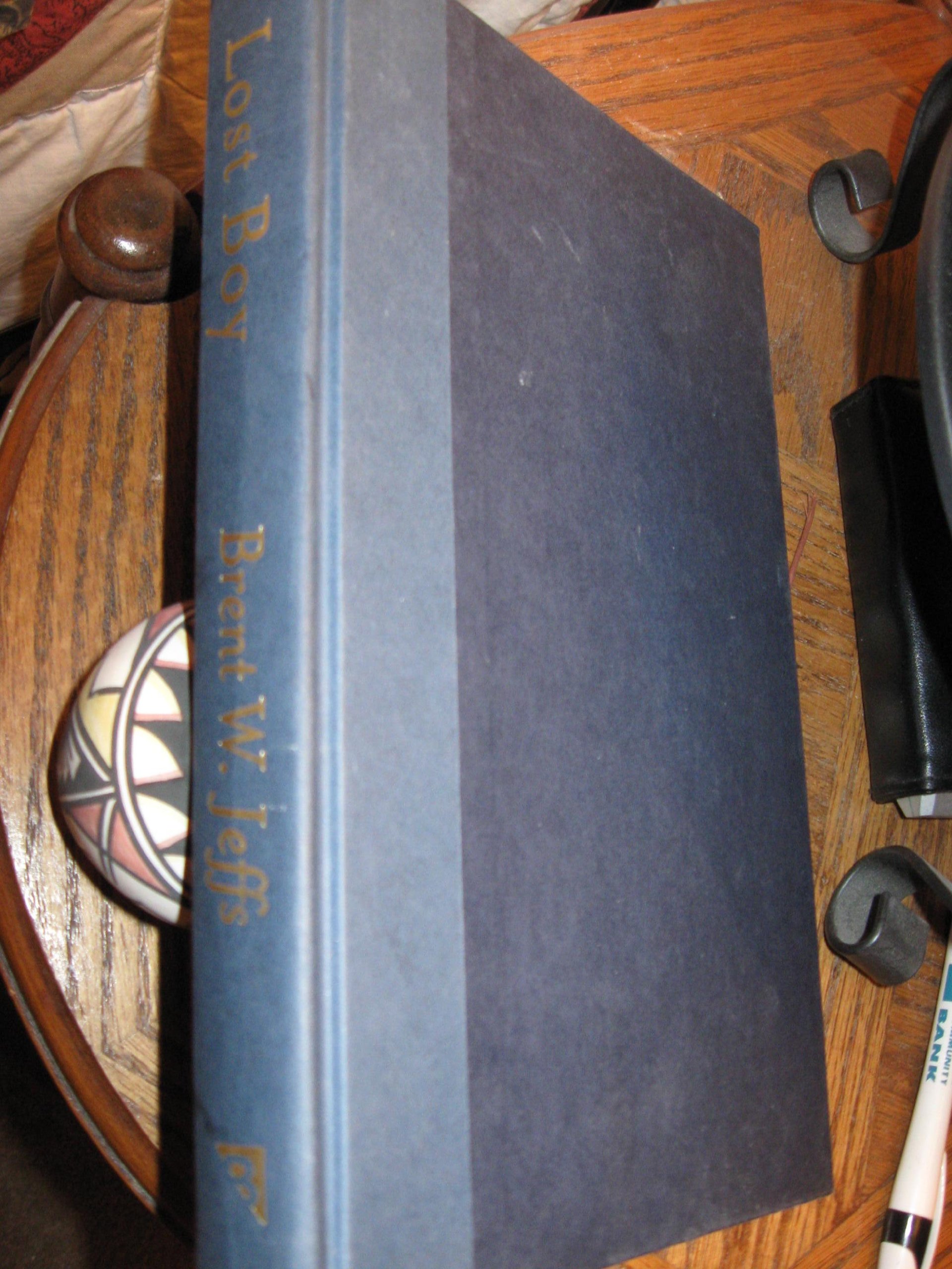 Buy Lost Boy — BookShops.in