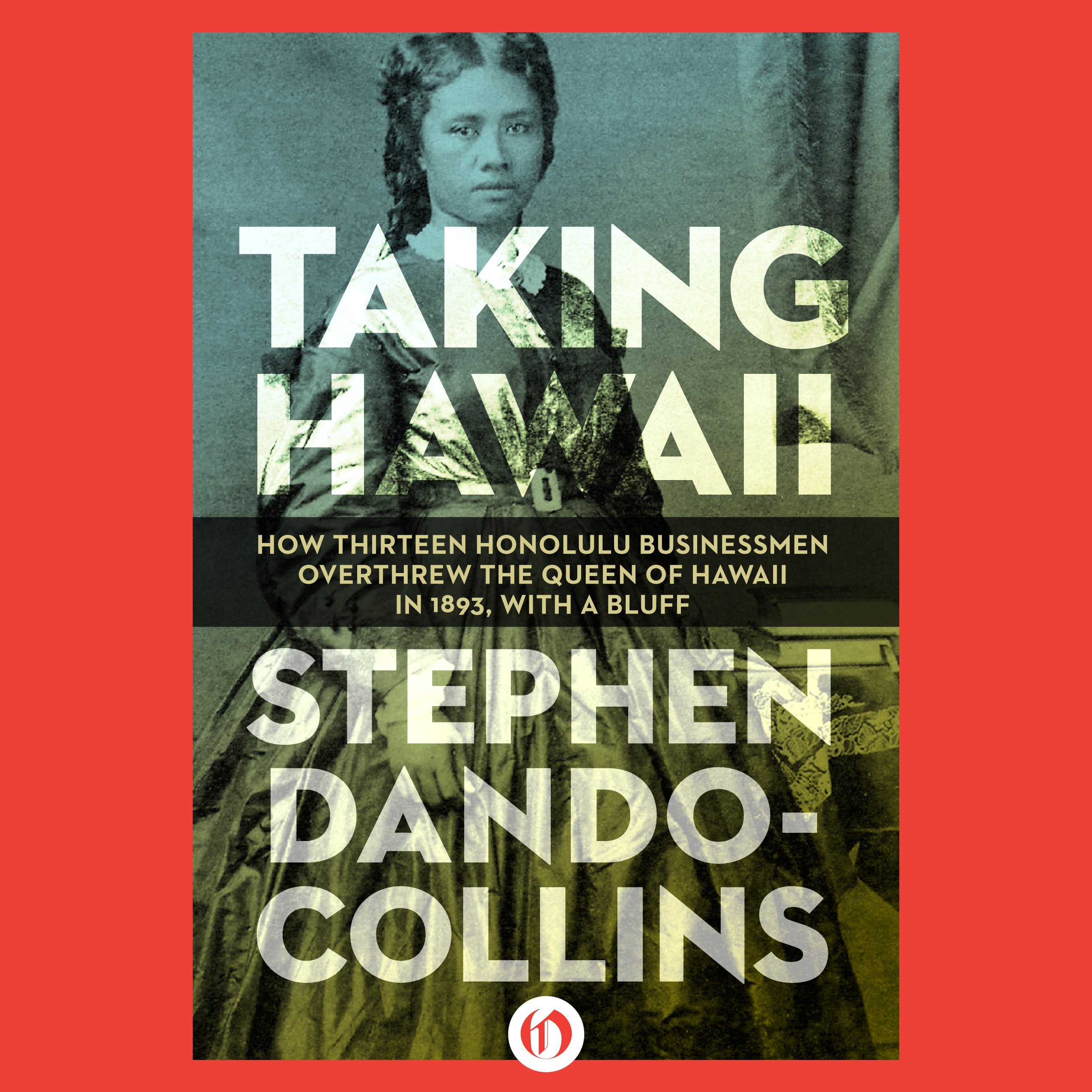 Cover art for Taking Hawaii