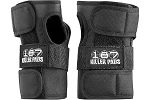 187 Killer Wrist Guards: The Ultimate Protection for Skating Enthusiasts