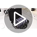Amazon.com: Kiorafoto Toploader Storage Box，IP67 Waterproof Hard Case ...