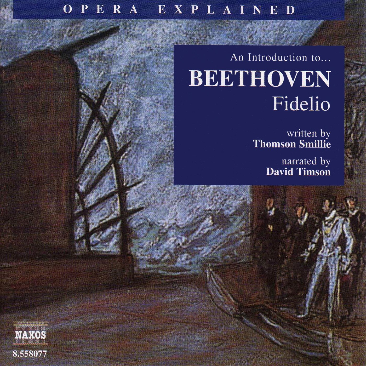 Cover art for Fidelio